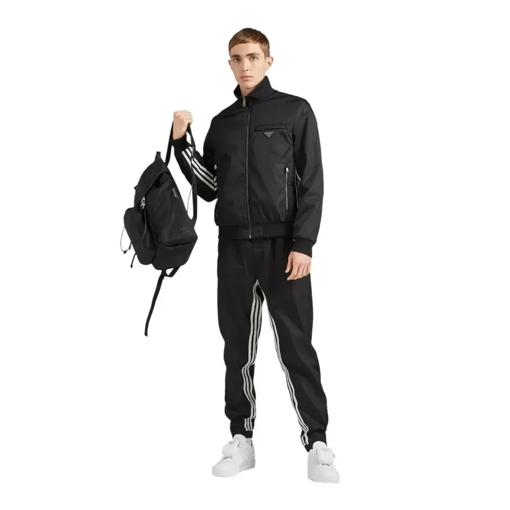 Prada X Adidas Re-Nylon Track Jacket