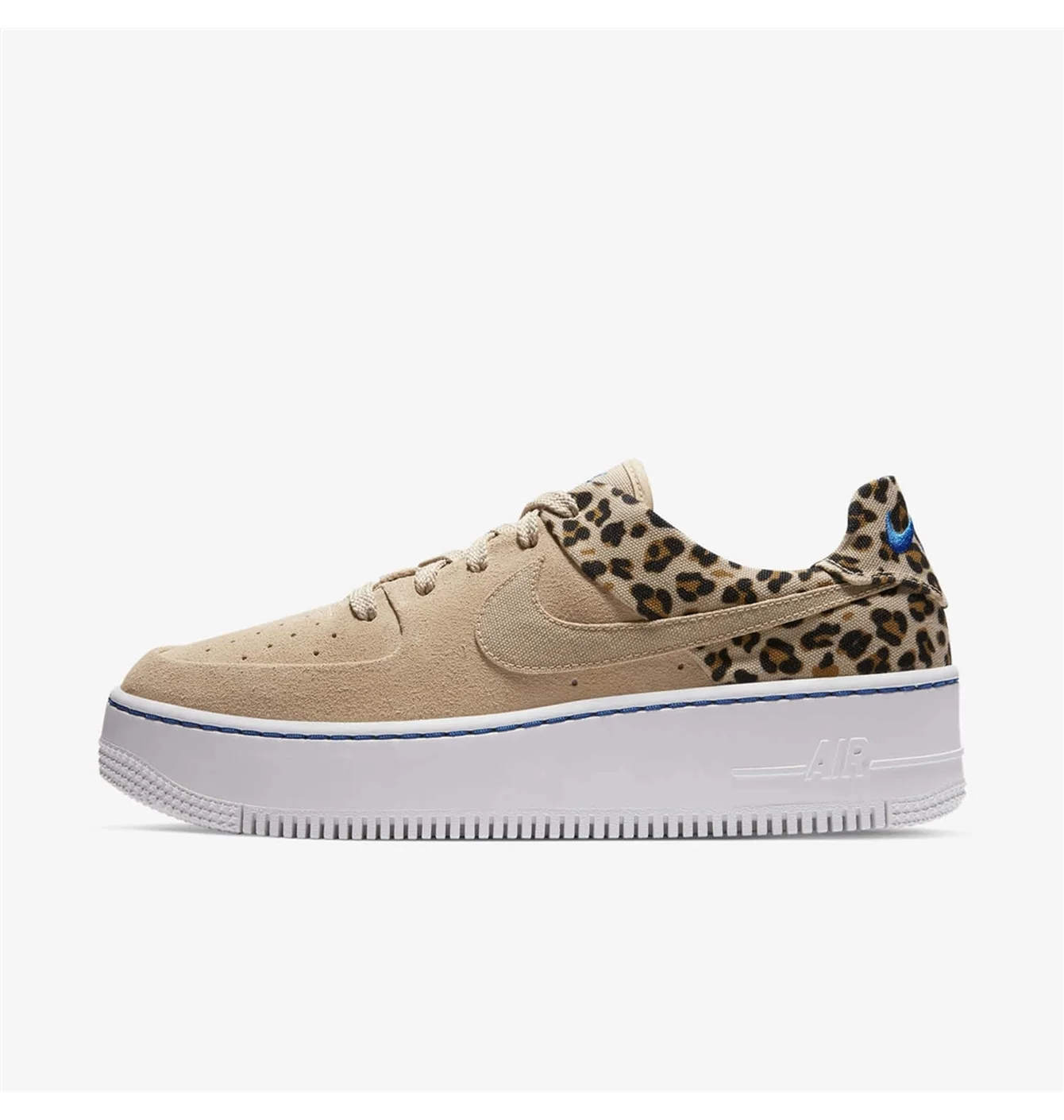 Кросівки жіночі Nike Air Force 1 Animal Beige BV1979-200