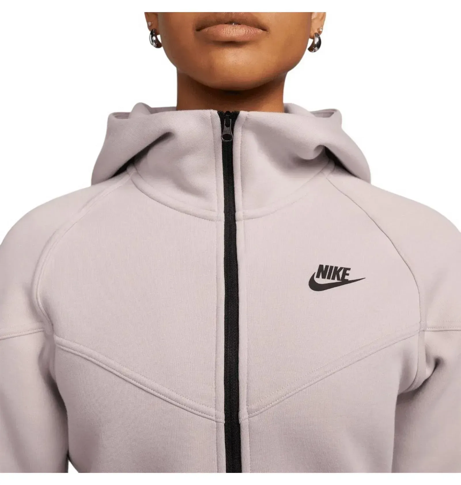 Спортивний костюм жіночий Nike Tech Fleece Windrunner Pink (FB8338-019__FB8330-019)