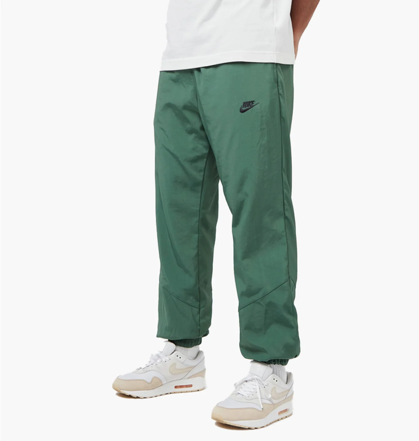 Брюки Nike Windrunner Winterized Woven Pants Turquoise (ФЛІСОВІ)