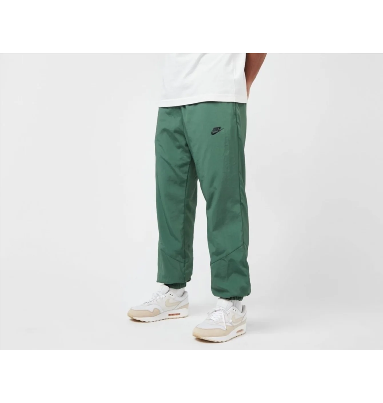Брюки Nike Windrunner Winterized Woven Pants Turquoise (ФЛІСОВІ)