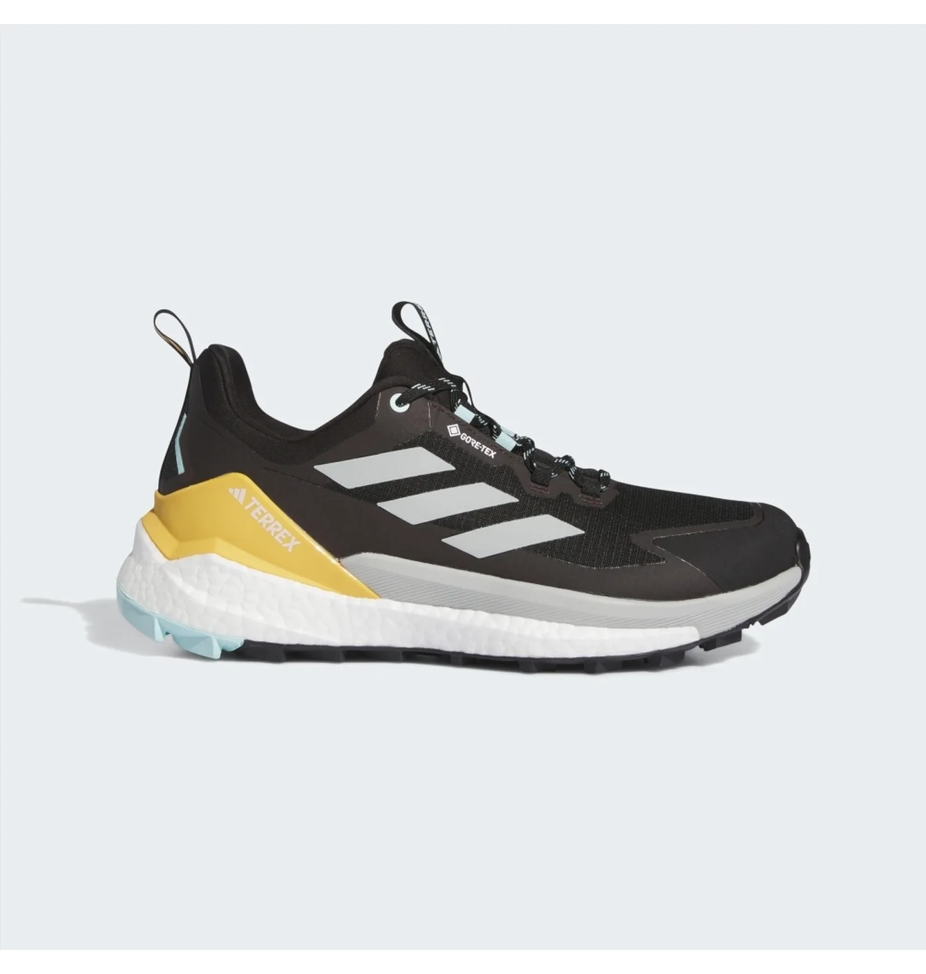 Adidas Terrex Free Hiker 2 Low GTX BLK/BLUE