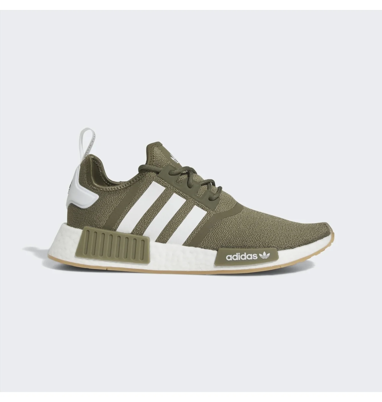 Кросівки чоловічі Adidas Nmd_R1 Shoes Green Ie2278