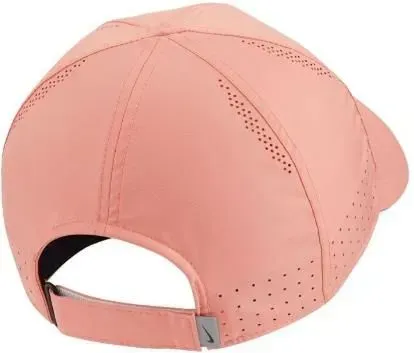 Кепка Nike Fthlt Running Cap 'Orange Pink' (DC4090-827)