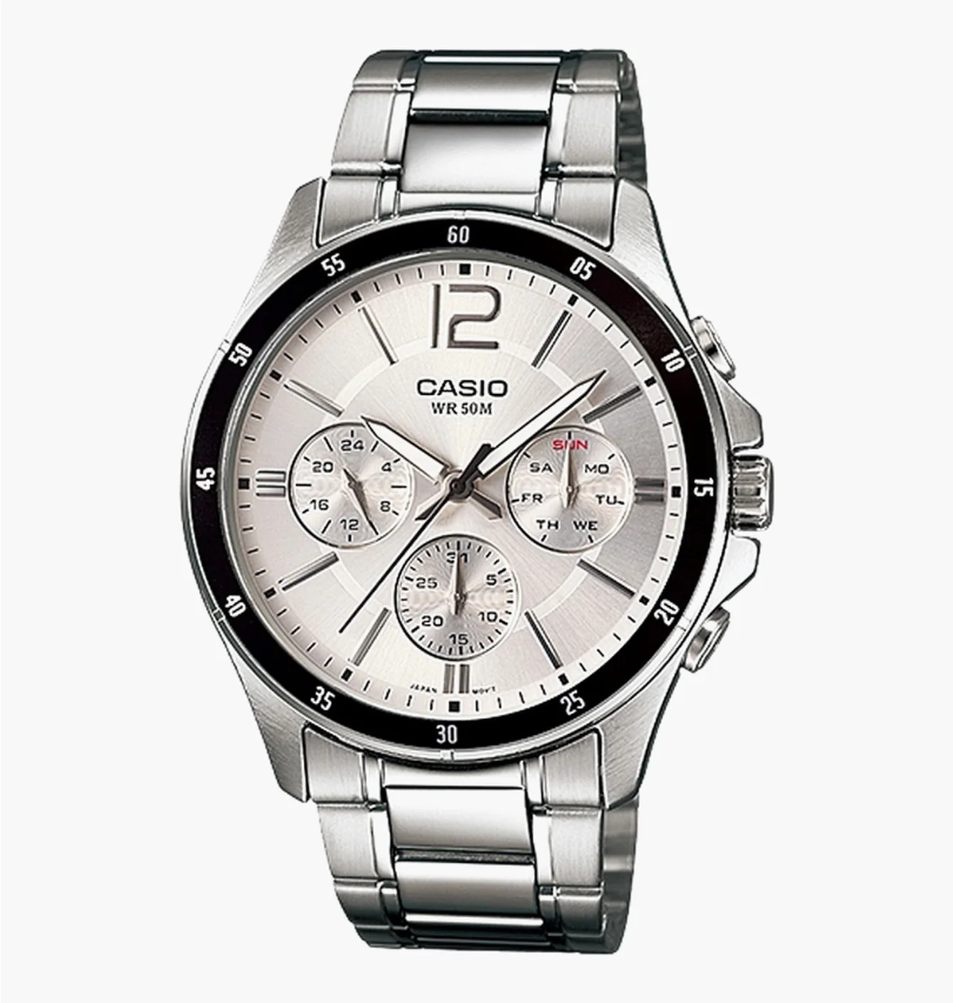 Годинник чоловічий Casio MTP-1374D-7A