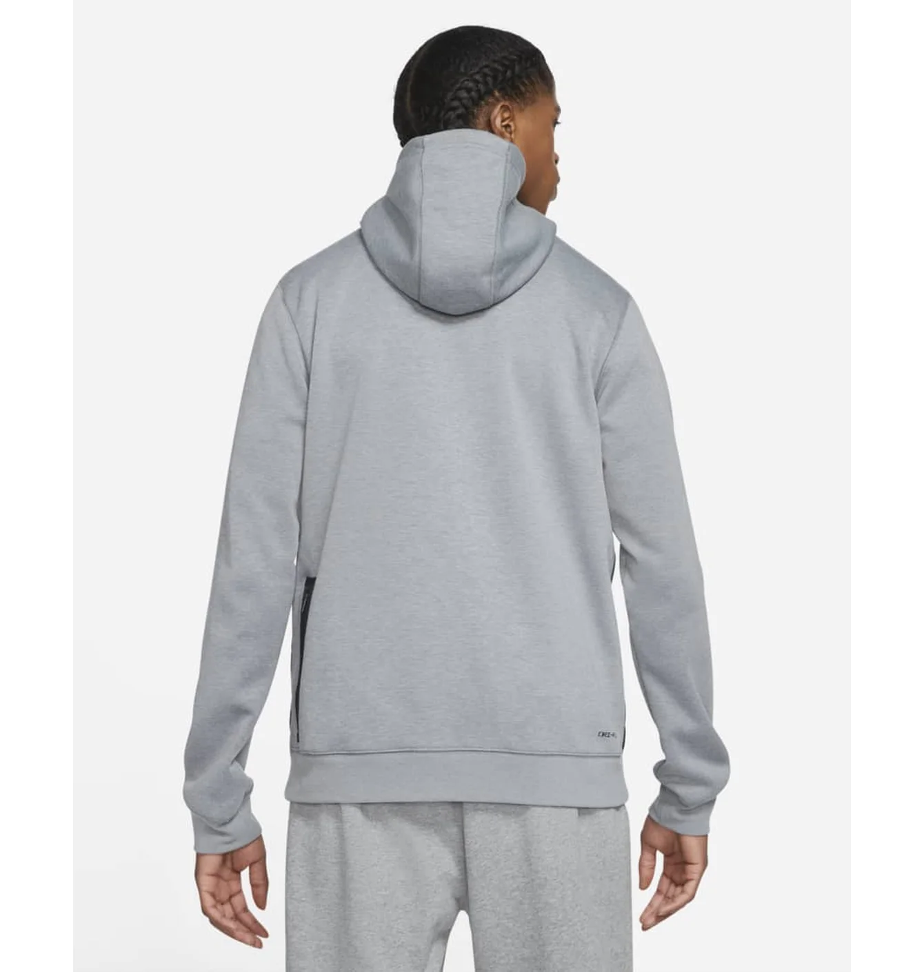 M J DF AIR STMT FLC FZ HOODIE