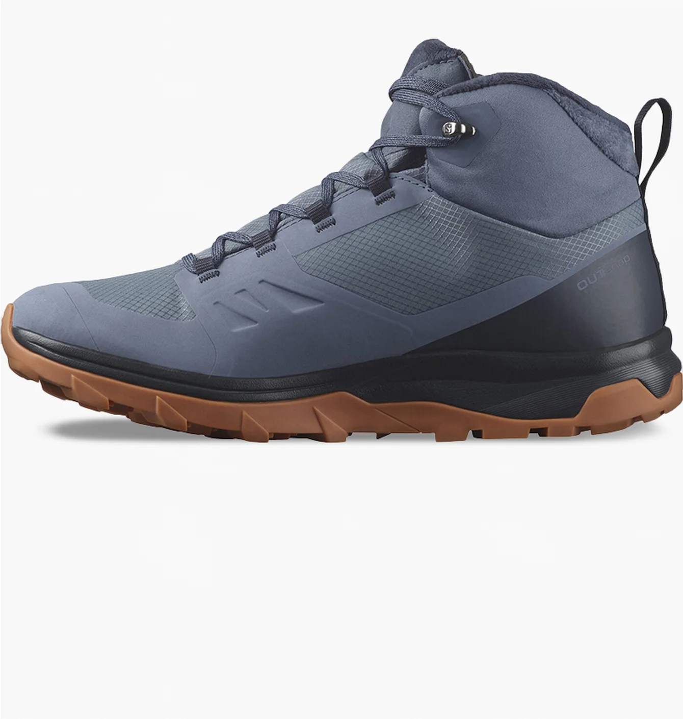 Черевики чоловічі Salomon Outsnap Cswp Blue L47289800