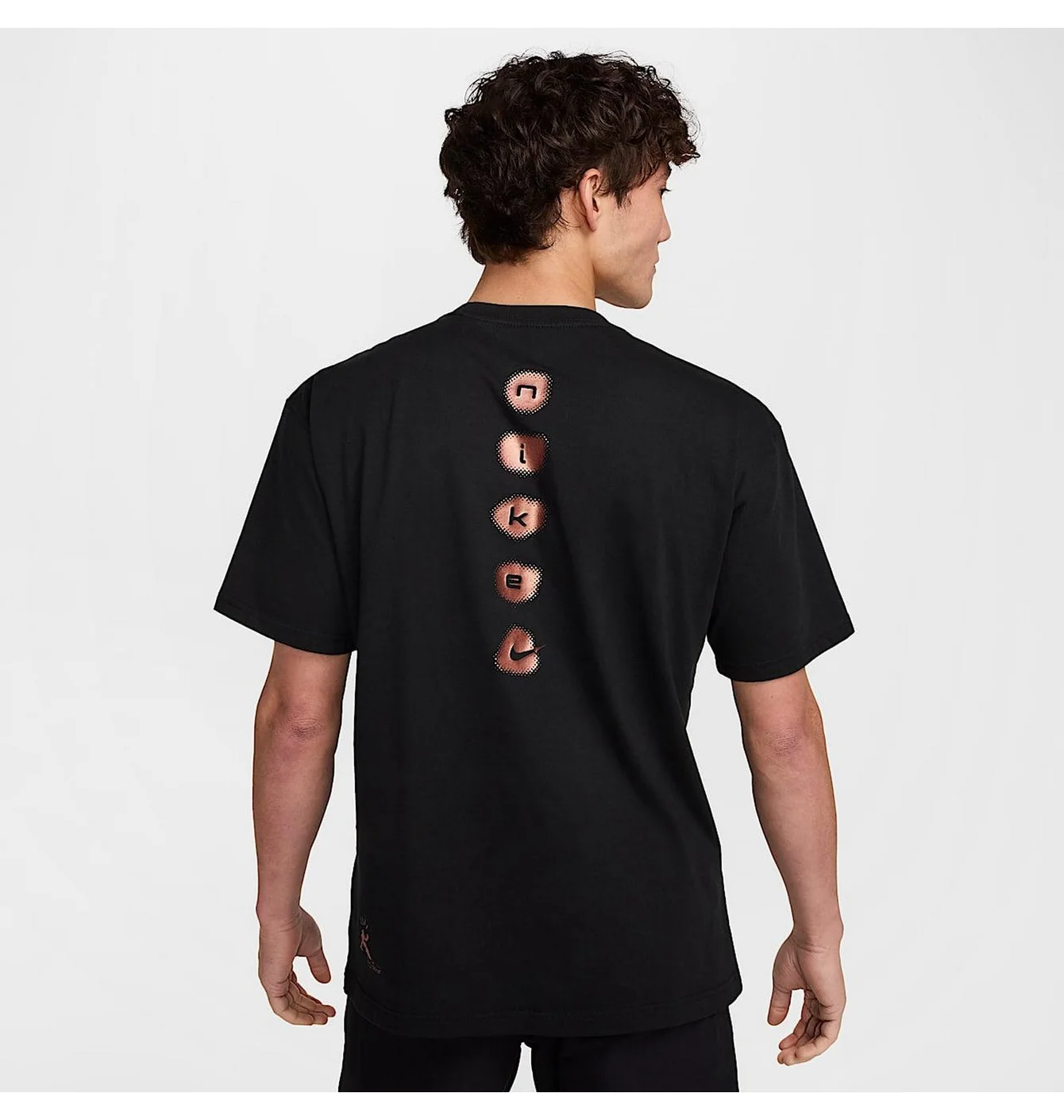 Футболка чоловіча Nike Nsw Tee M90 Oc Airmax Black HJ0599-010