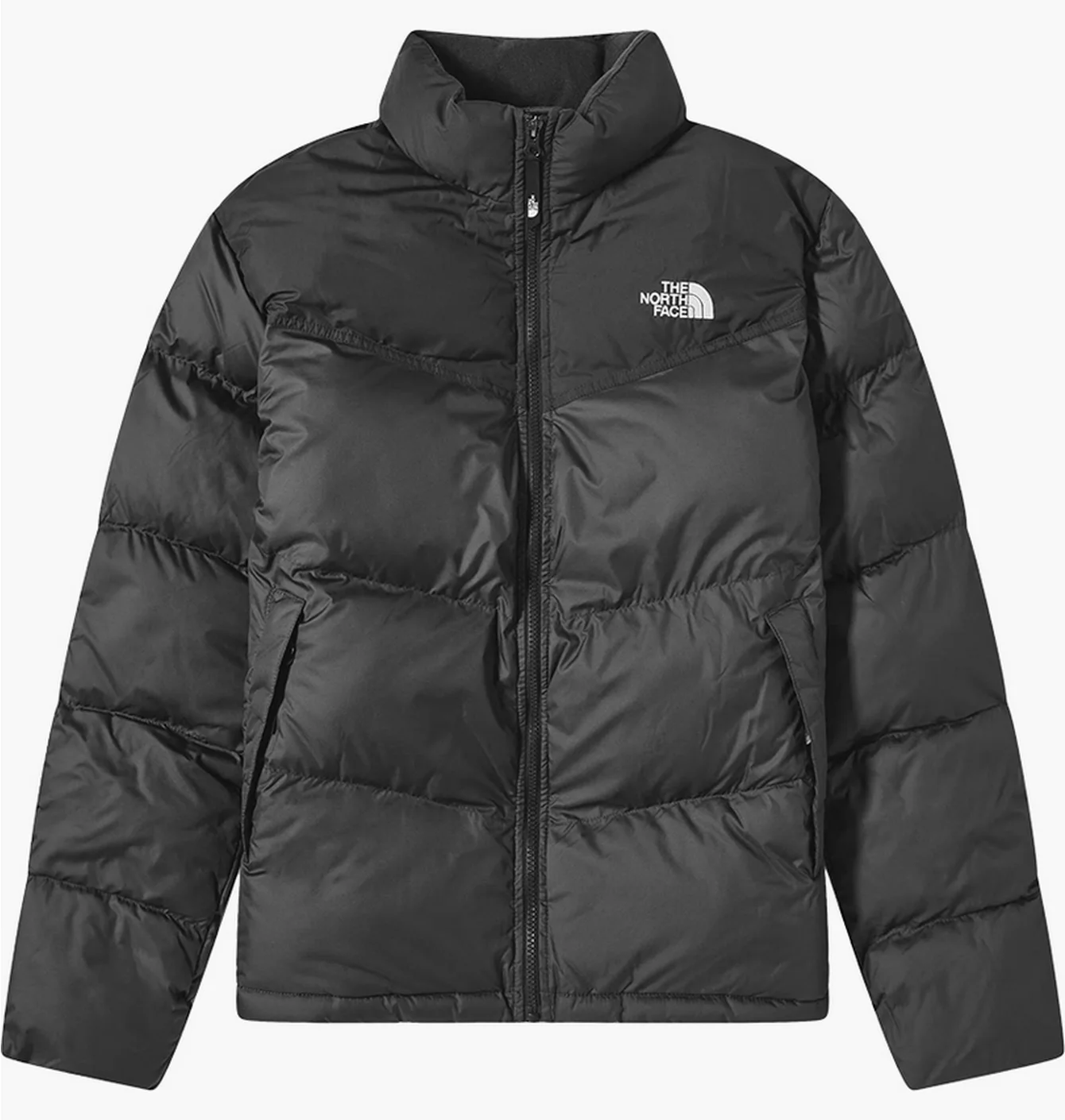 Пуховик чоловічий The North Face Saikuru Jacket Black NF0A853IJK3