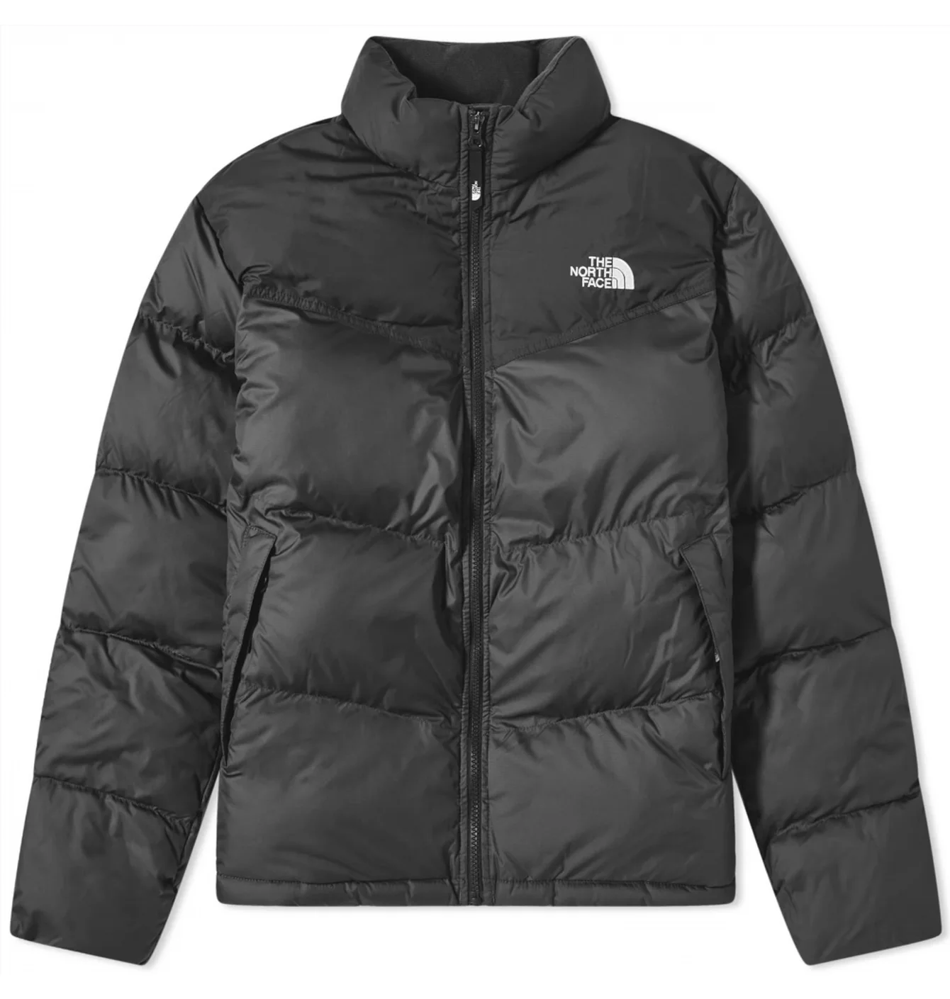 Пуховик чоловічий The North Face Saikuru Jacket Black NF0A853IJK3
