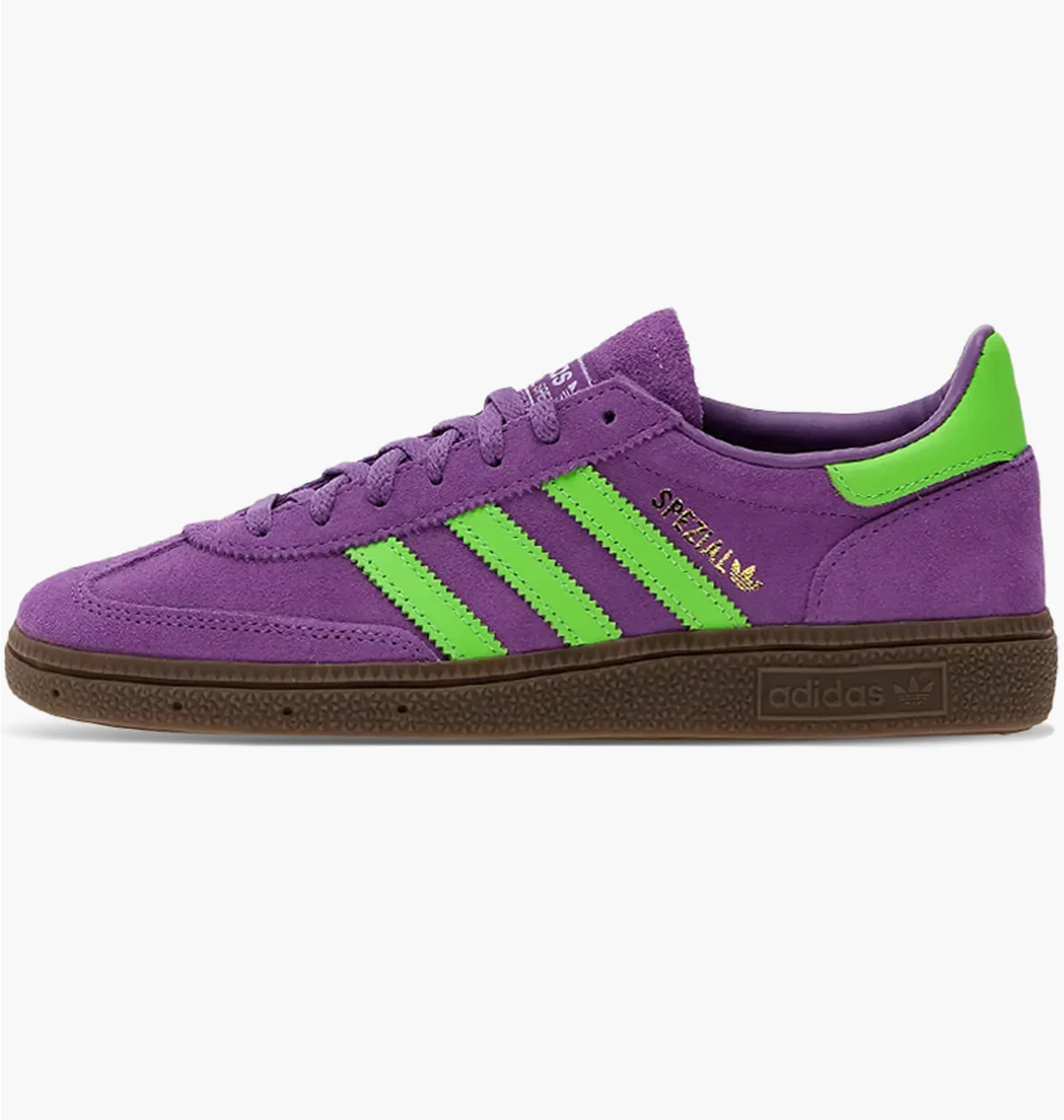Кросівки жіночі Adidas Handball Spezial Violet JS0251