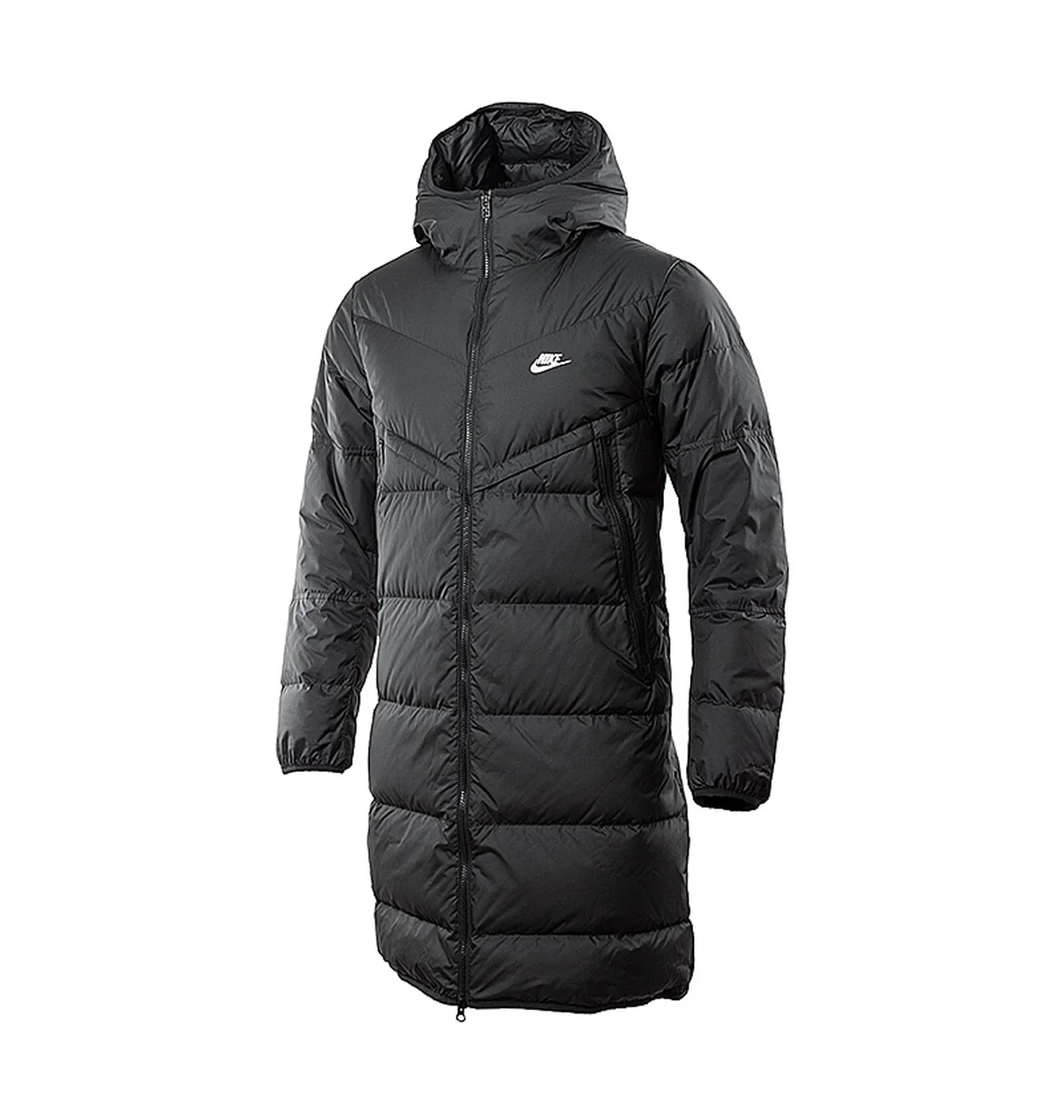 Куртка чоловіча Nike M Nsw Sf Windrunner Black DD6788-010