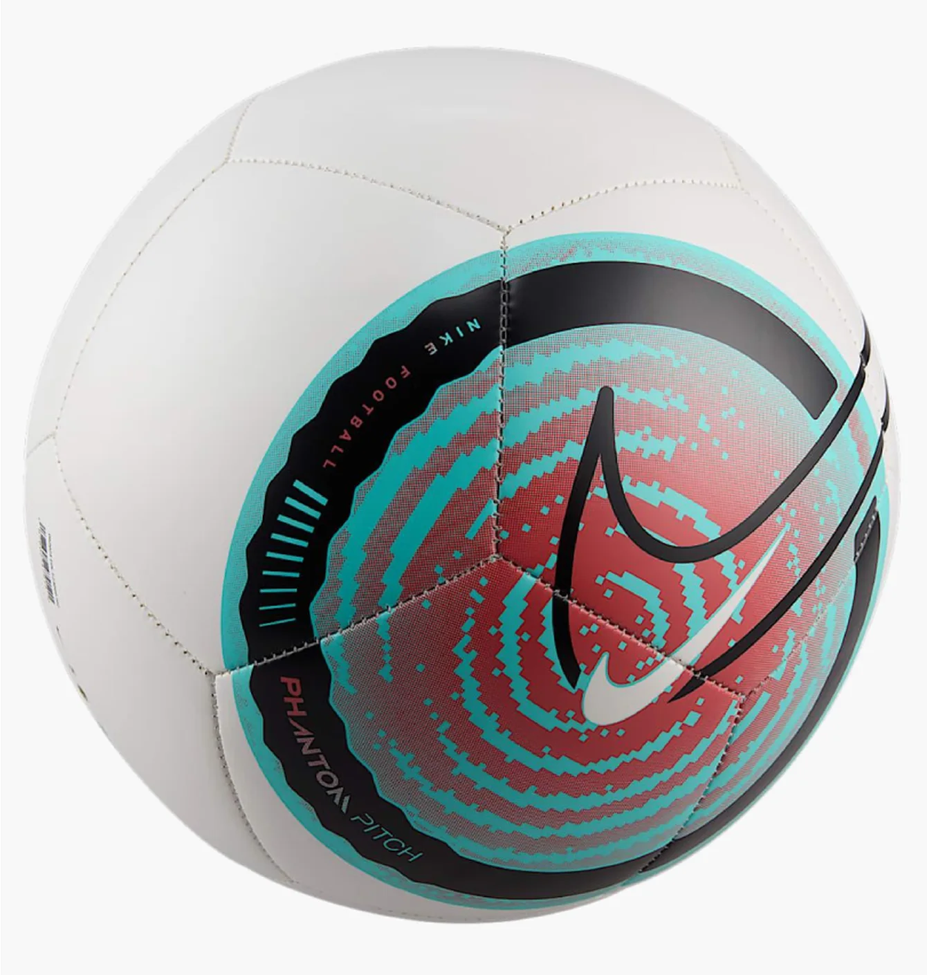 Футбольний м'яч Nike Phantom White FZ3060-102