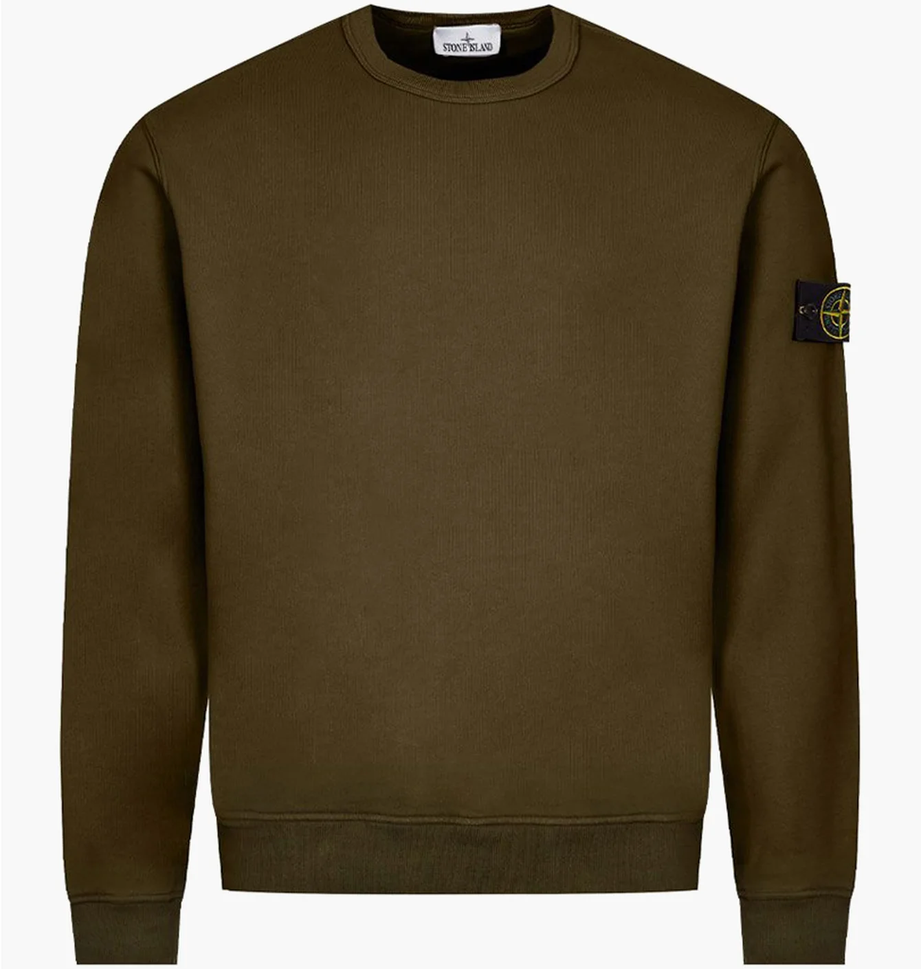 Світшот Stone Island  green