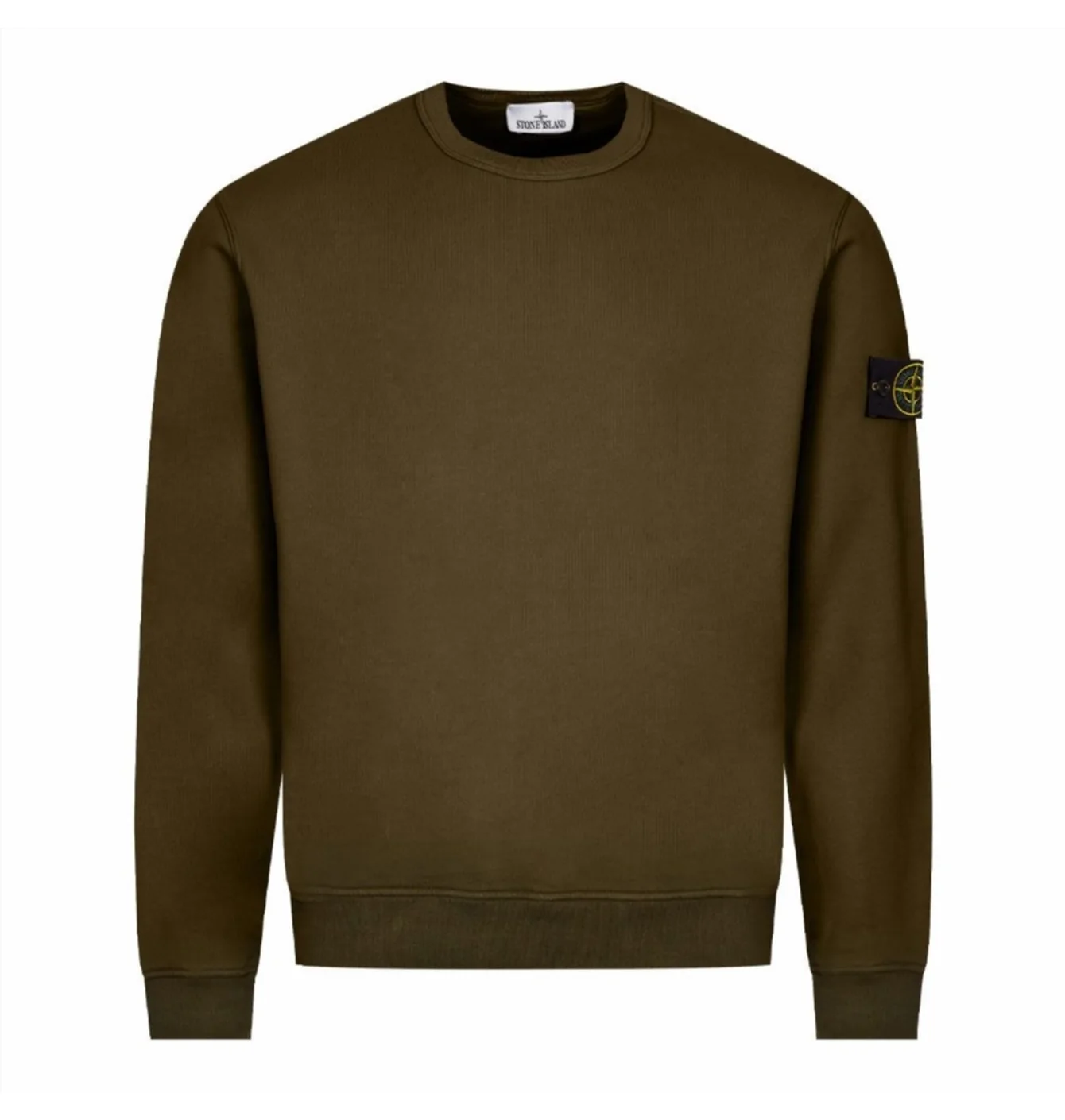 Світшот Stone Island  green