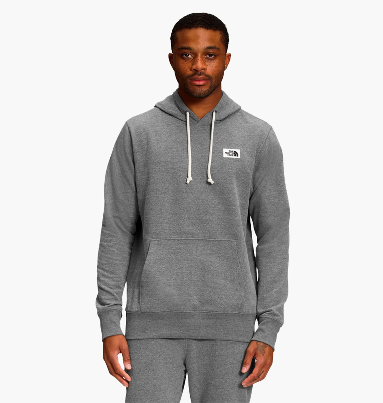Худи The North Face Men's Heritage Patch Pullover Hoodie