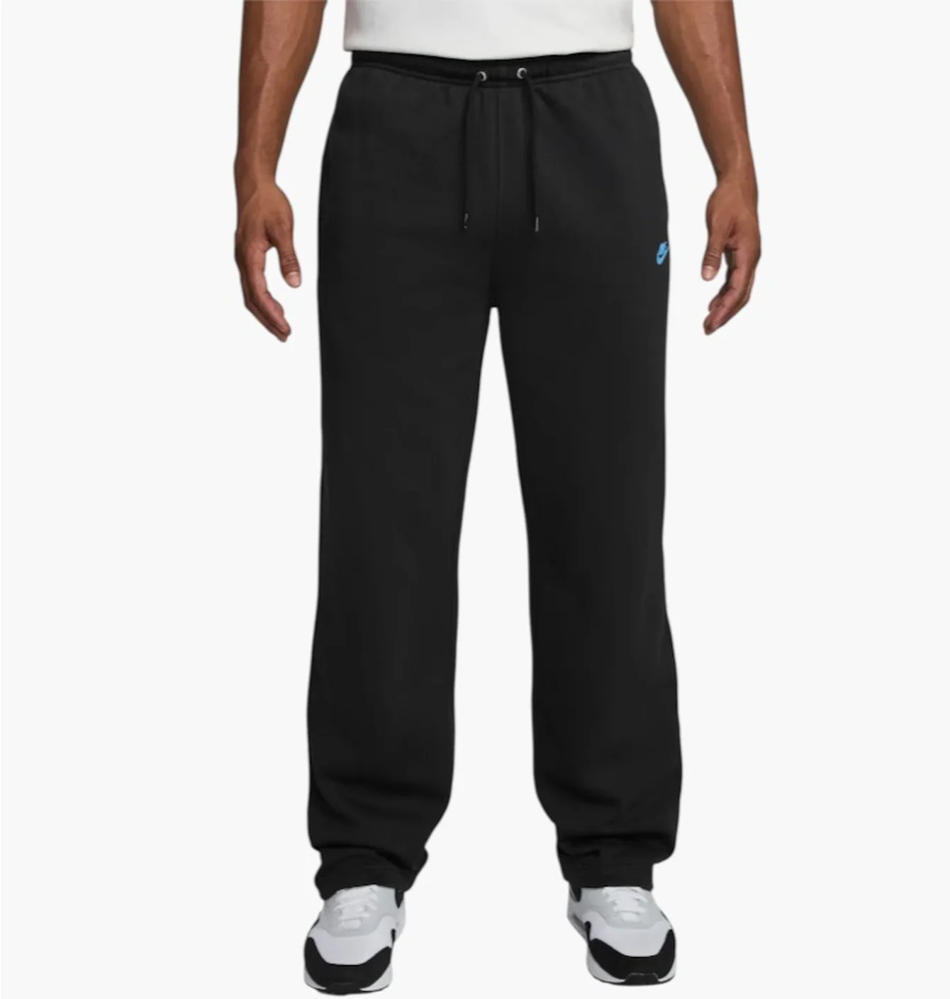 Штани чоловічі Nike Club Black FN3730-011