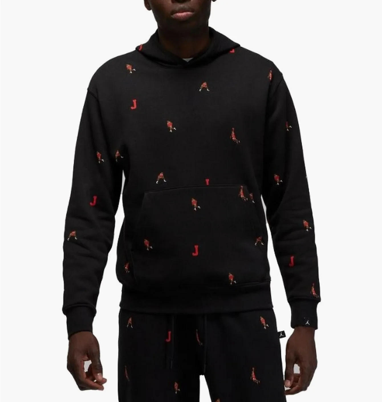 Air Jordan Essentials Holiday Jumpman Hoody Black