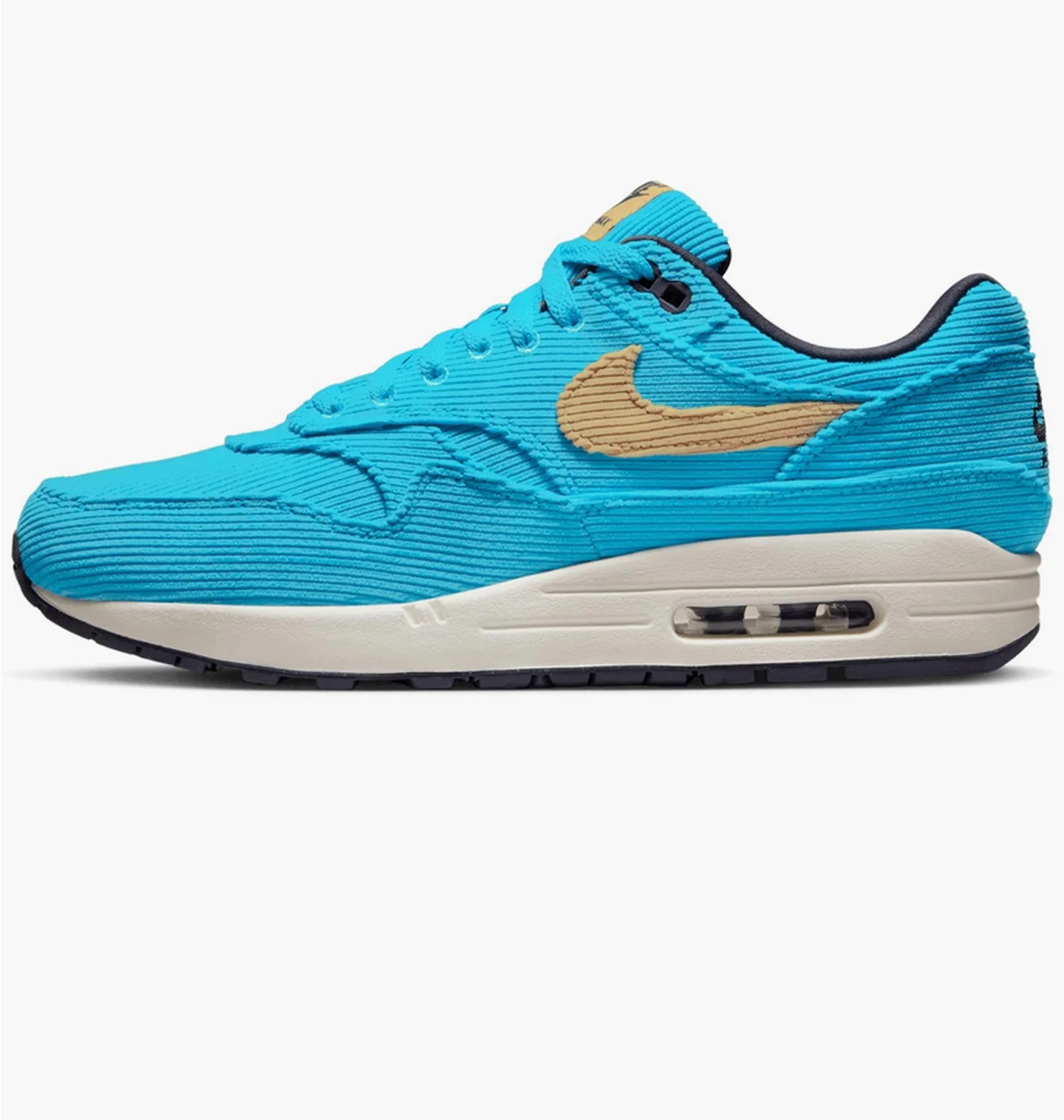 Nike Air Max 1 Corduroy Baltic Blue