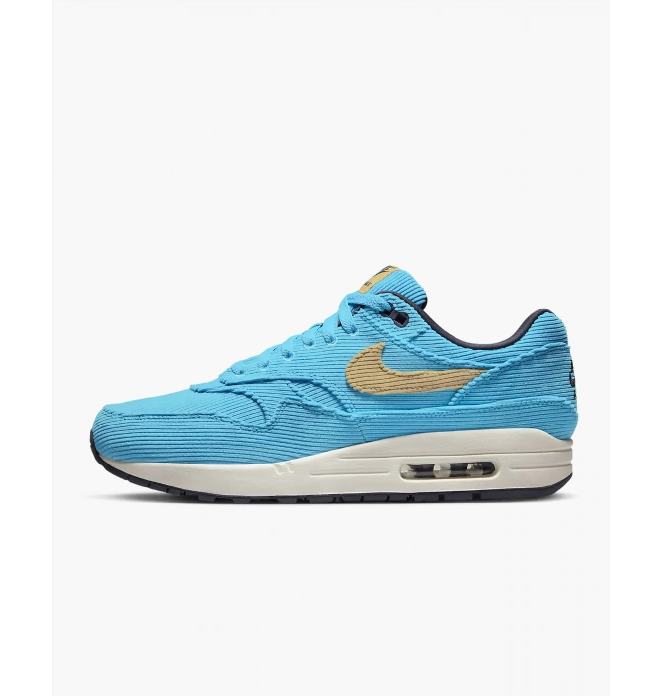 Nike Air Max 1 Corduroy Baltic Blue