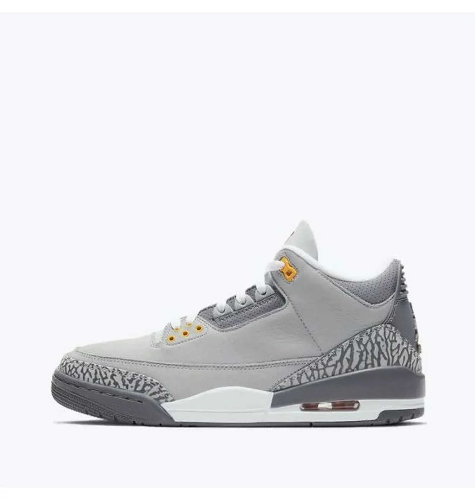 Jordan 3 Retro Cool Grey 2021 (GS)