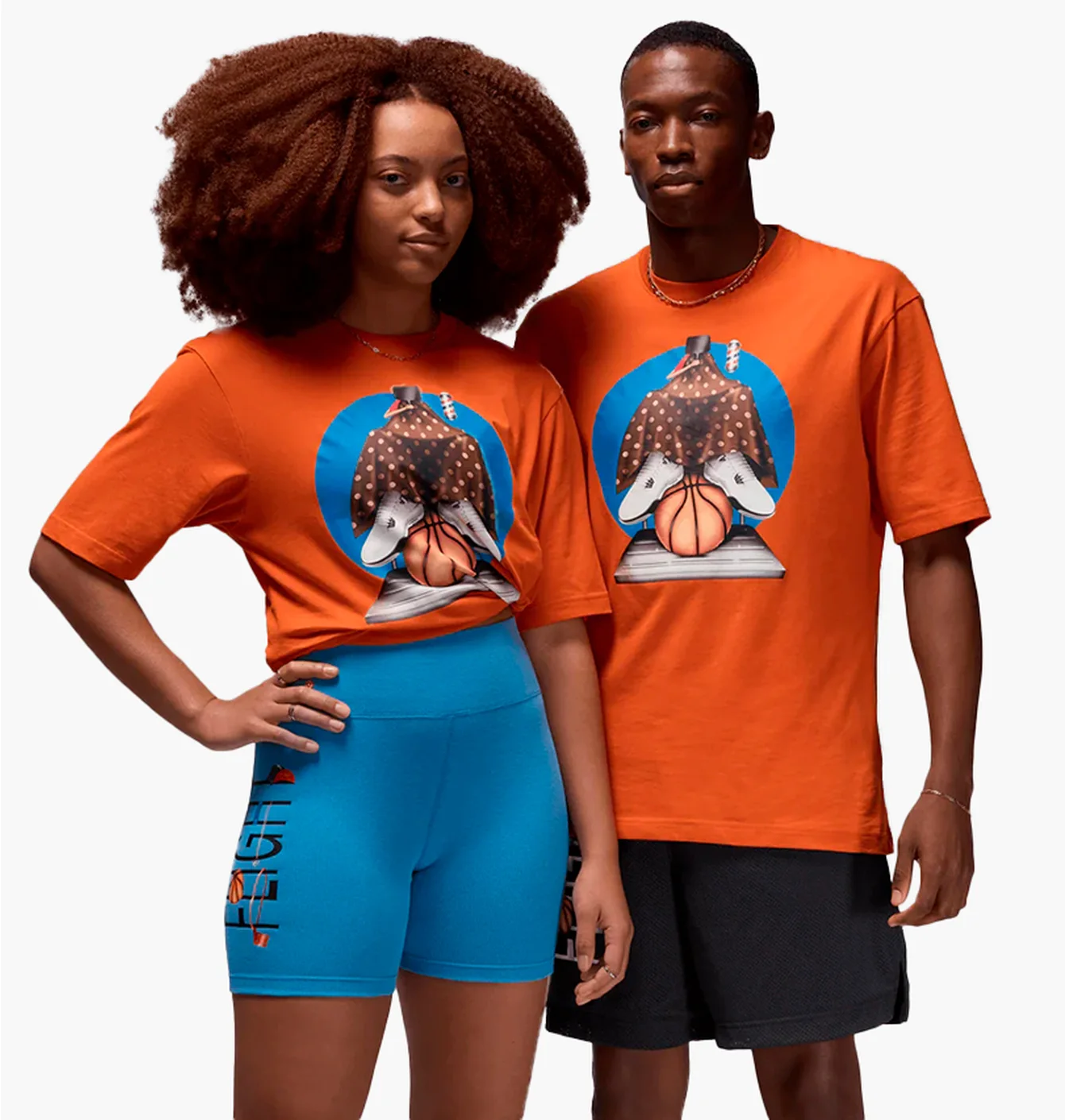 Футболка JORDAN M ART SS TEE