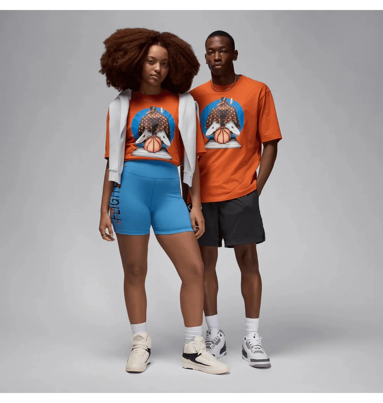 Футболка JORDAN M ART SS TEE