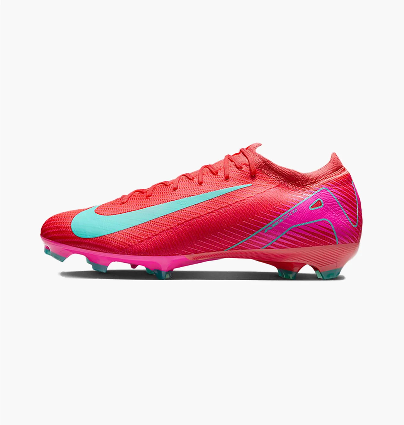 Бутси чоловічі Nike Air Zoom Mercurial Vapor 16 Pro Fg Red FQ8685-800