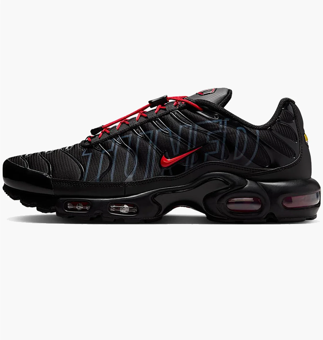 Кросівки чоловічі Nike Air Max Plus Black IH4459-001