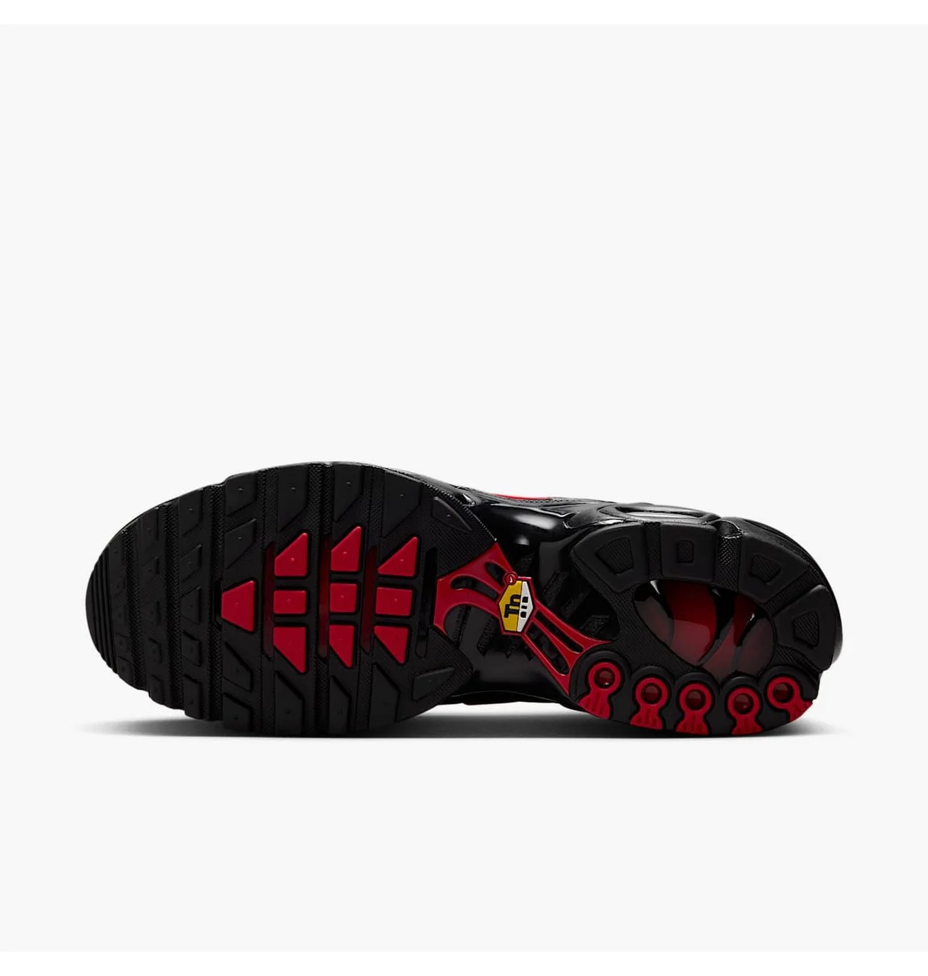 Кросівки чоловічі Nike Air Max Plus Black IH4459-001