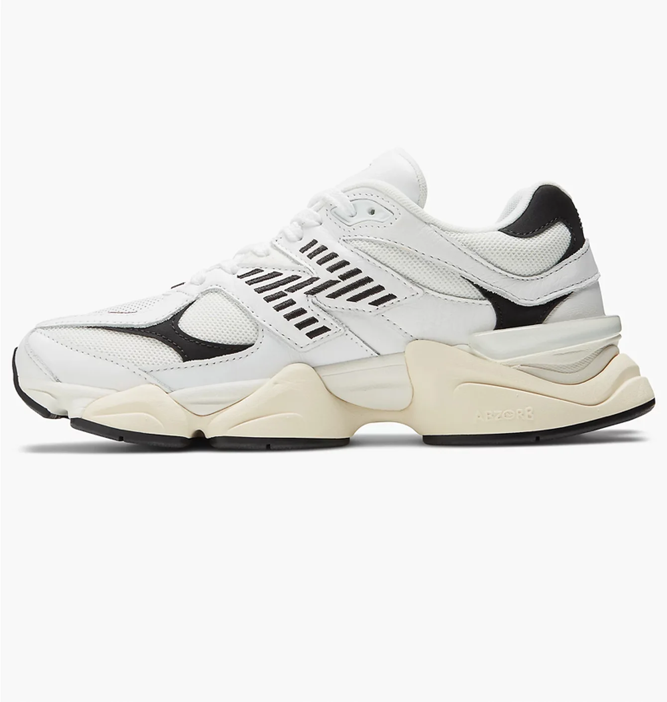 New Balance 9060 White Black