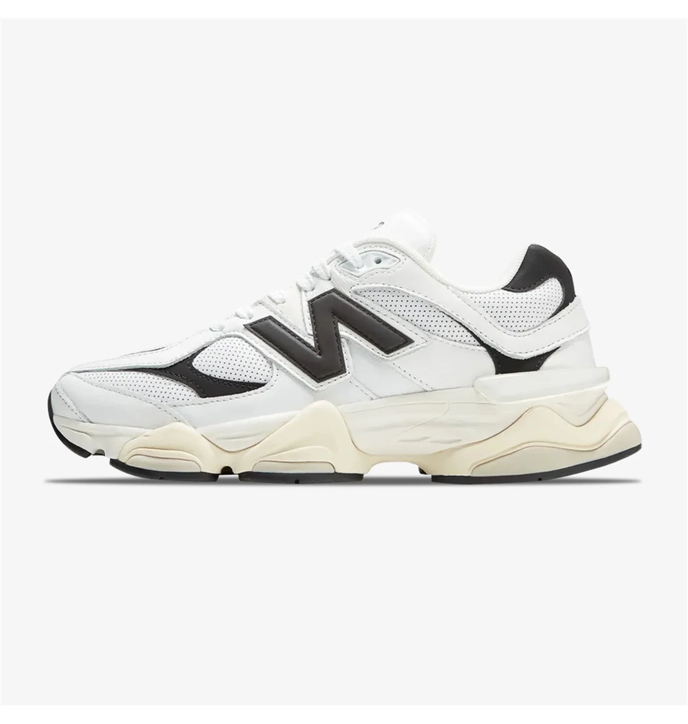 New Balance 9060 White Black