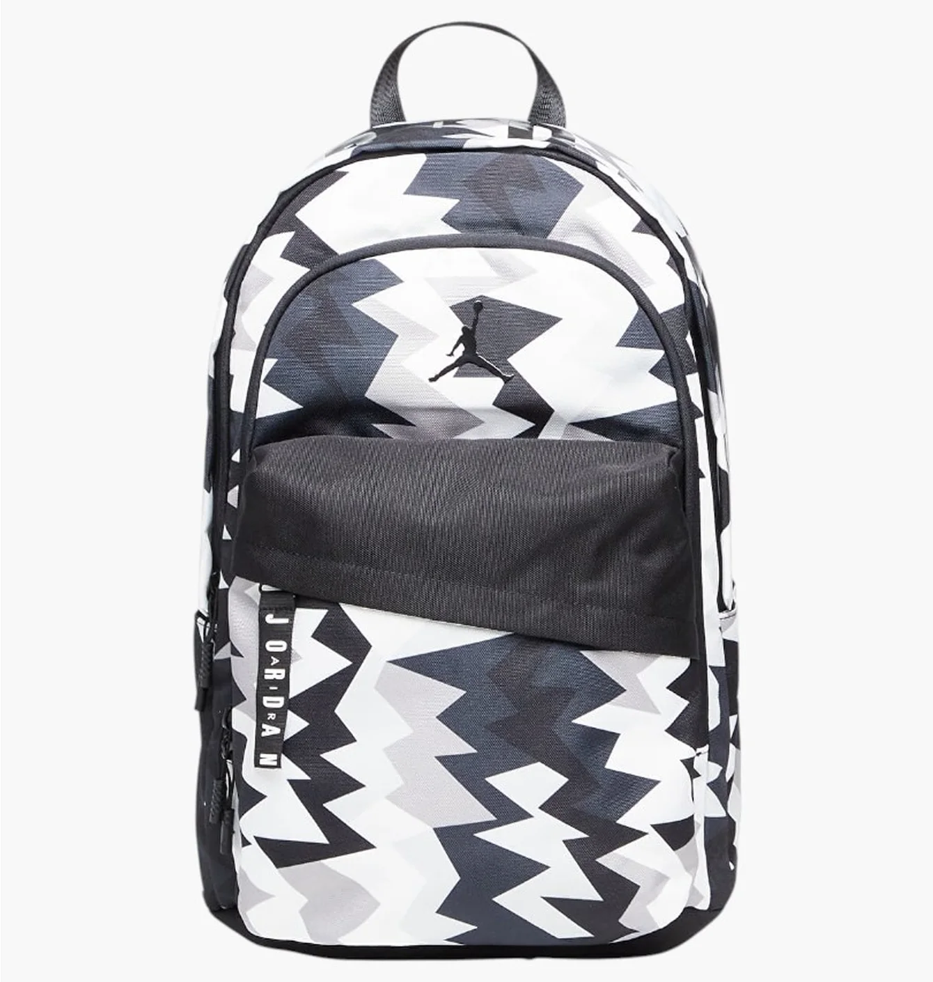 Рюкзак унісекс Air Jordan Patrol Black/White 9A0172-G0J
