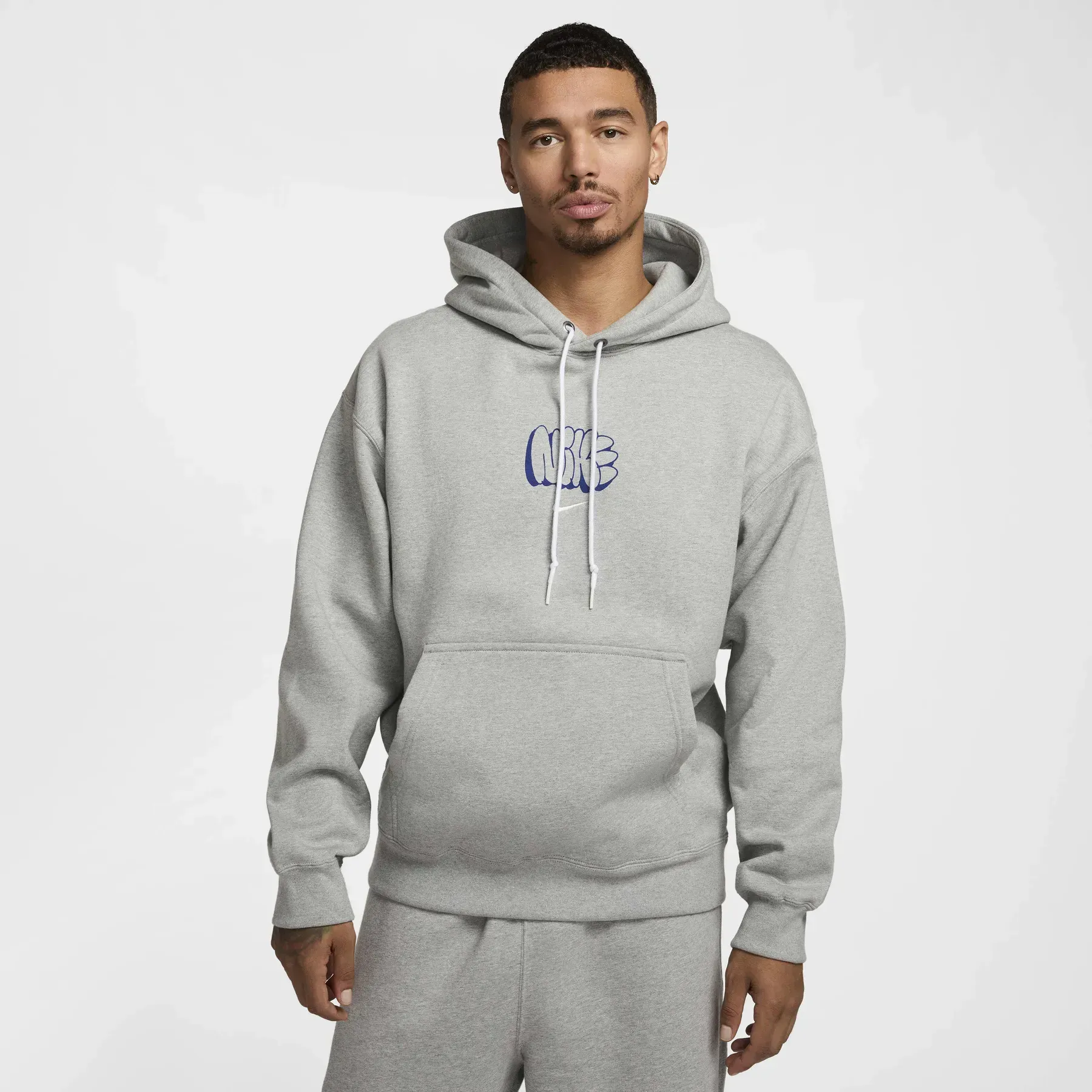 Кофта чоловіча Nike Solo Swoosh (HQ4181-063)