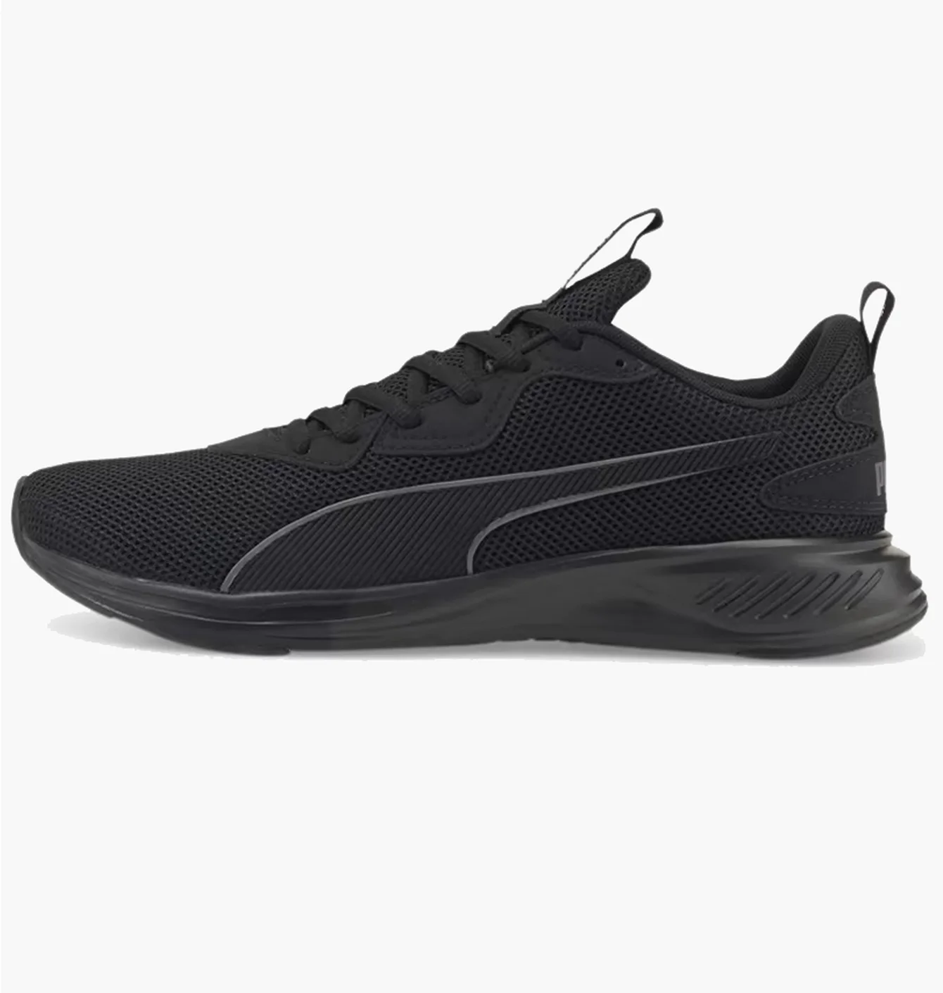 Кросівки унісекс Puma Incinerate Black 379005-01