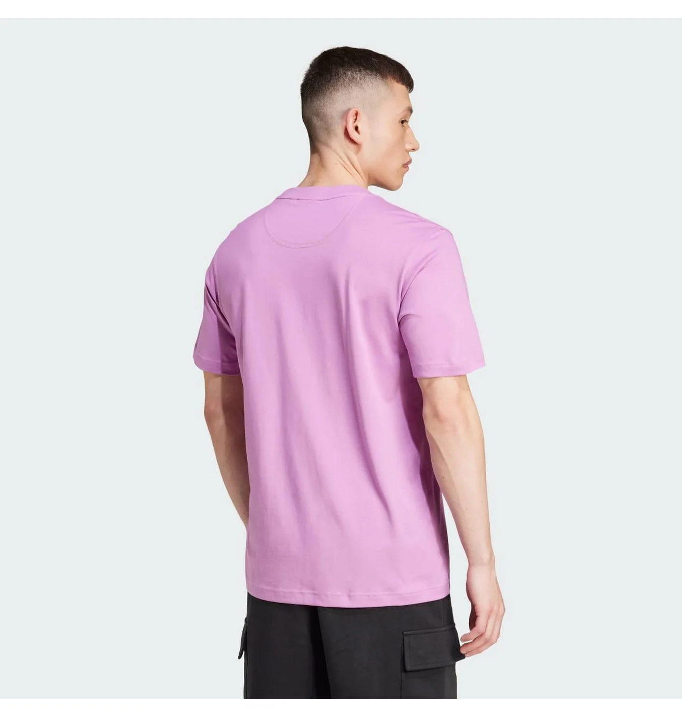 Футболка чоловіча Adidas Originals Pink IY5477