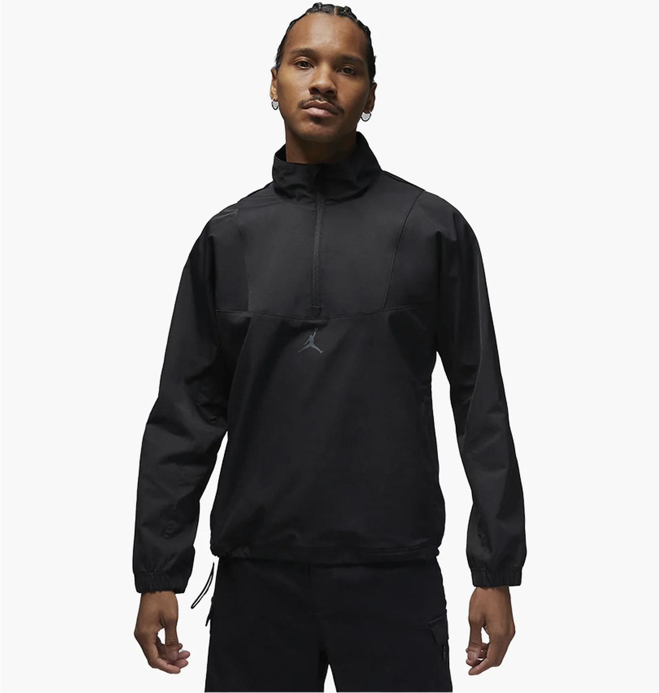 Кофта чоловіча Air Jordan Sport Black DZ0553-010