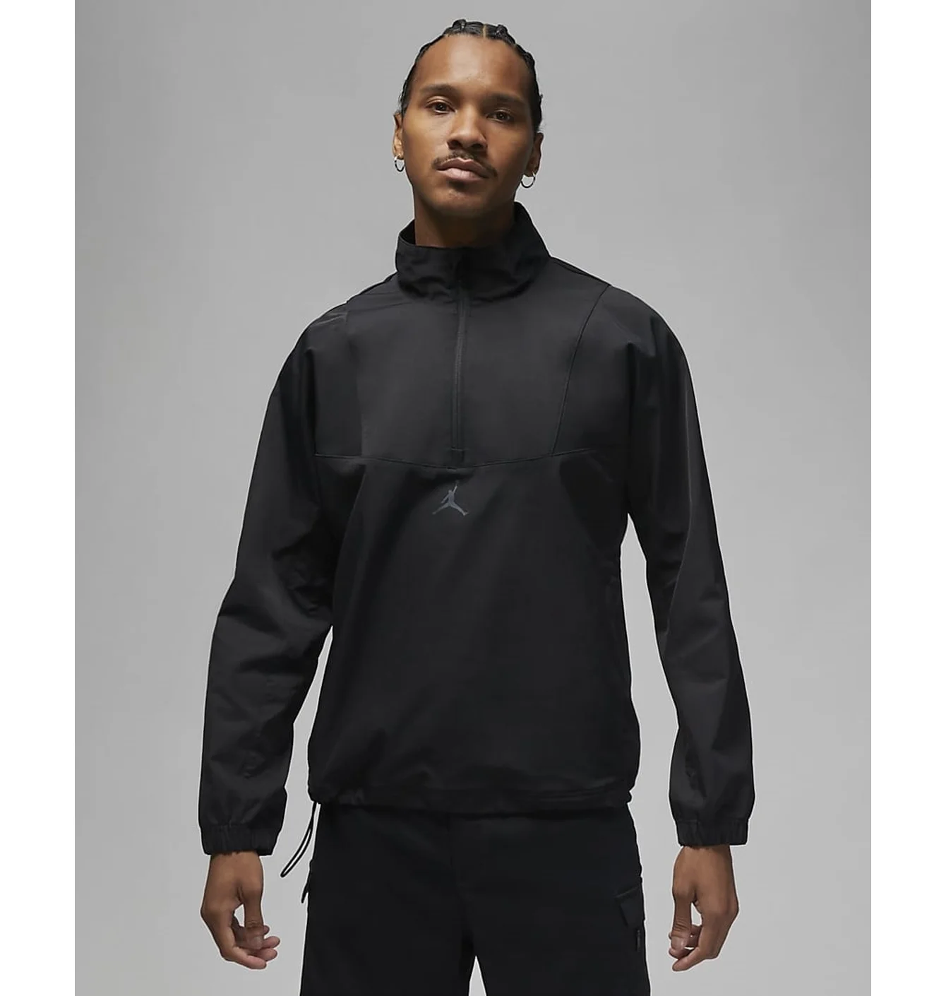 Кофта чоловіча Air Jordan Sport Black DZ0553-010