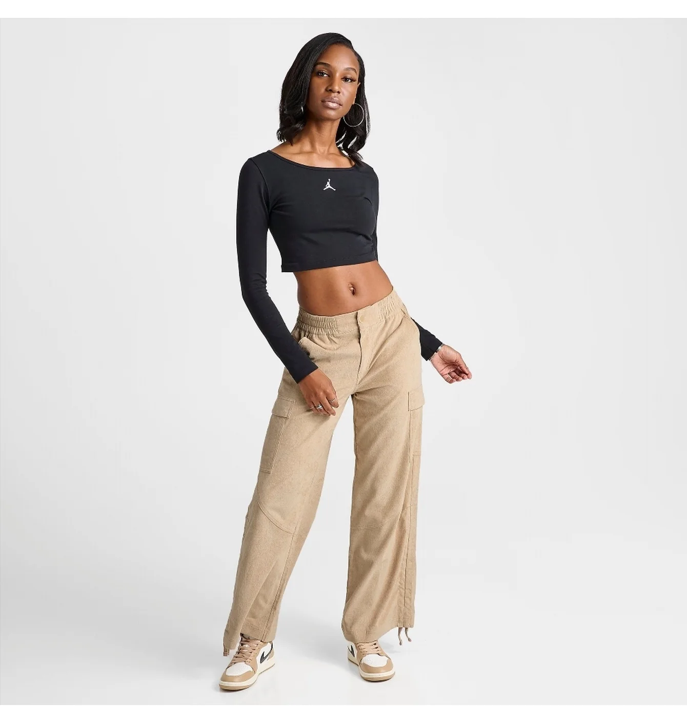 NIKE CHICAGO CORDUROY PANTS