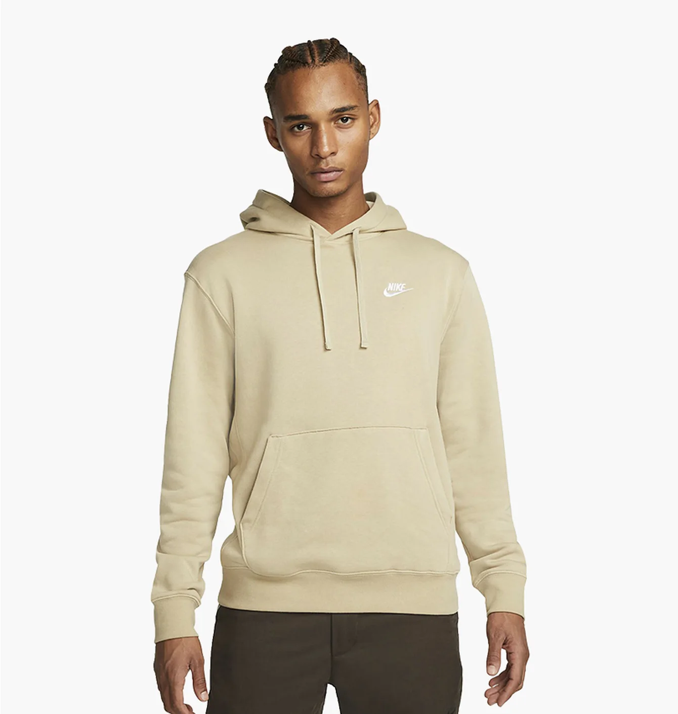 Худи Nike Sportswear Club Fleece