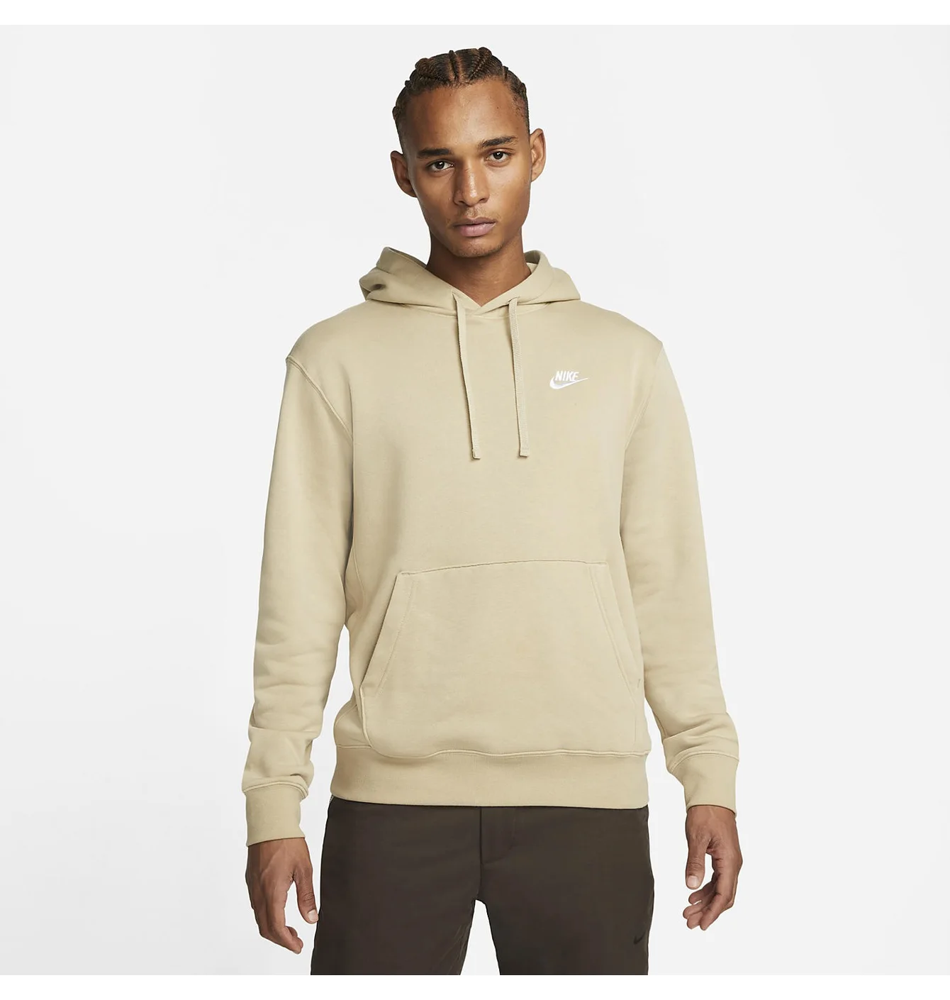 Худи Nike Sportswear Club Fleece