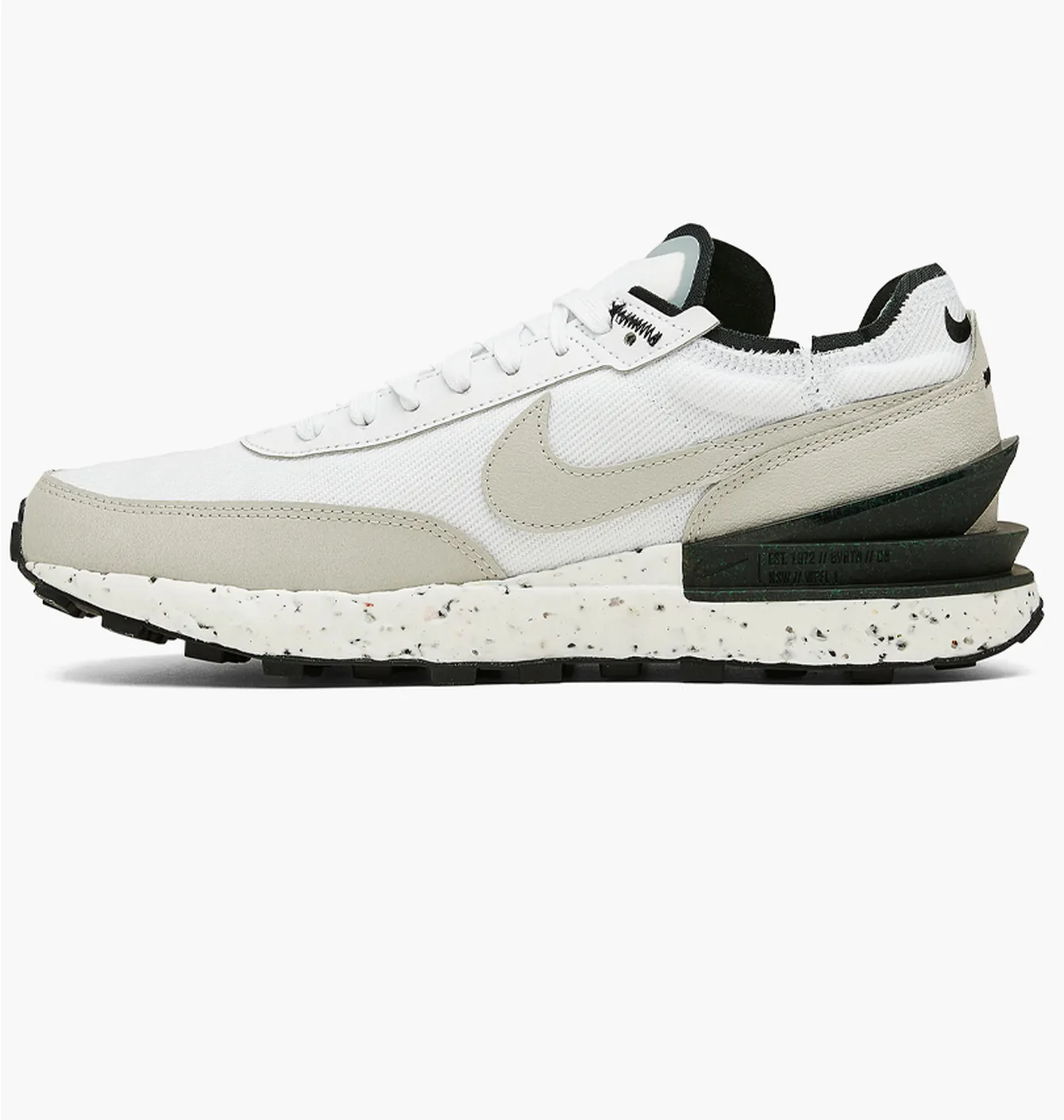 Кроссовки Nike Waffle One Crater Nn