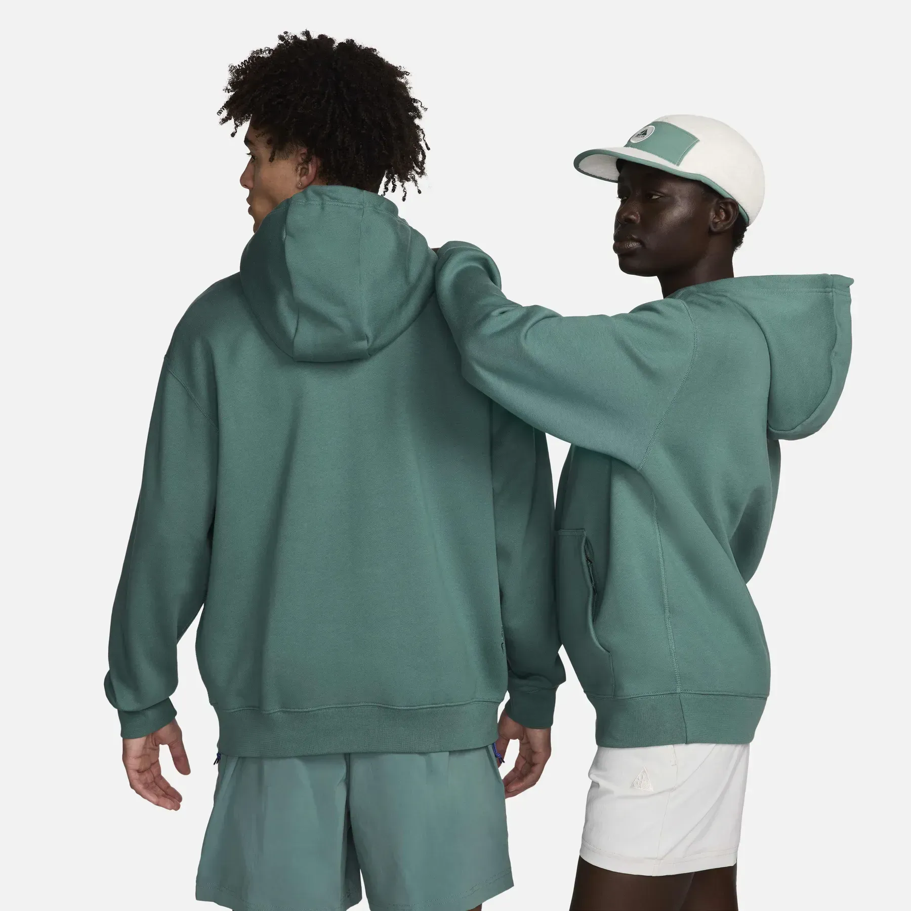 Толстовка Nike ACG Therma-FIT Fleece Pullover Hoodie UNISEX