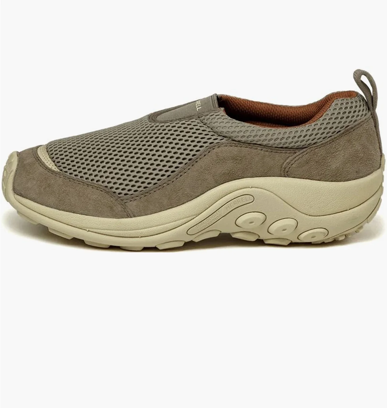 Кросівки чоловічі Merrell Jungle Moc Breeze Se Brown J006743