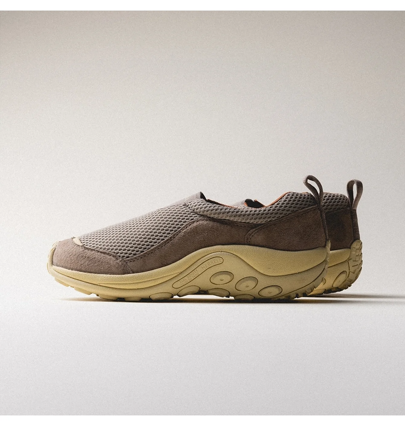 Кросівки чоловічі Merrell Jungle Moc Breeze Se Brown J006743