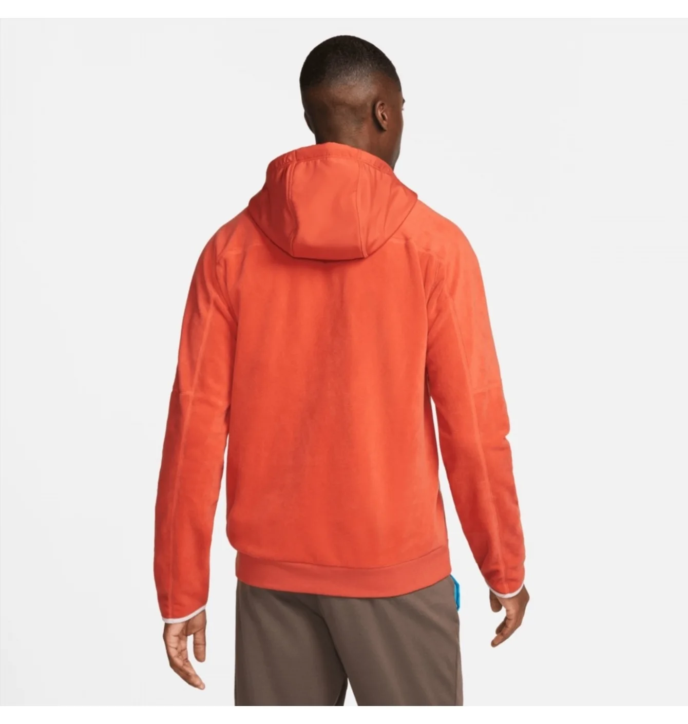 Nike M NK TRAIL PO HOOD MB