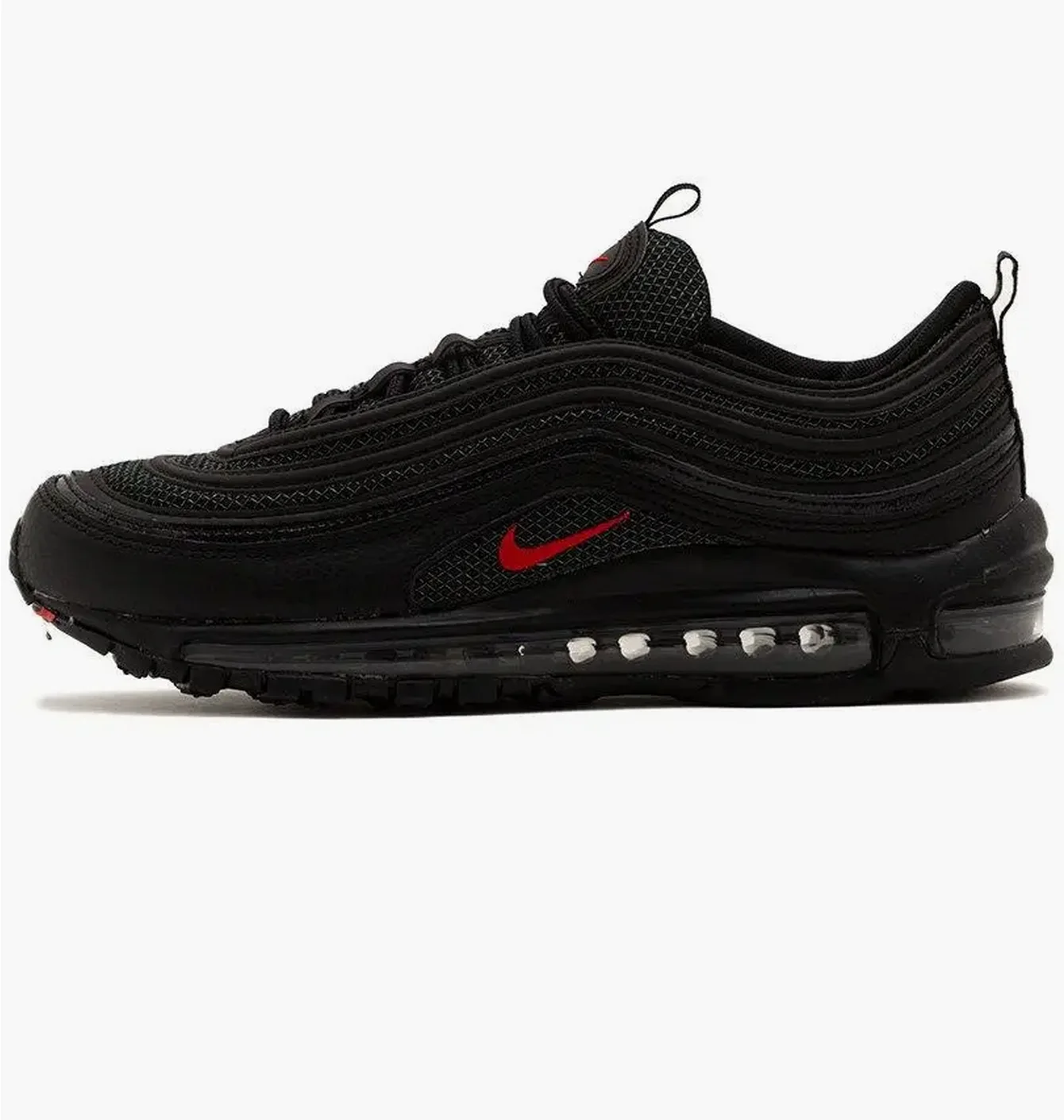 Кросівки чоловічі Nike Air Max 97 Black Dv3486-001