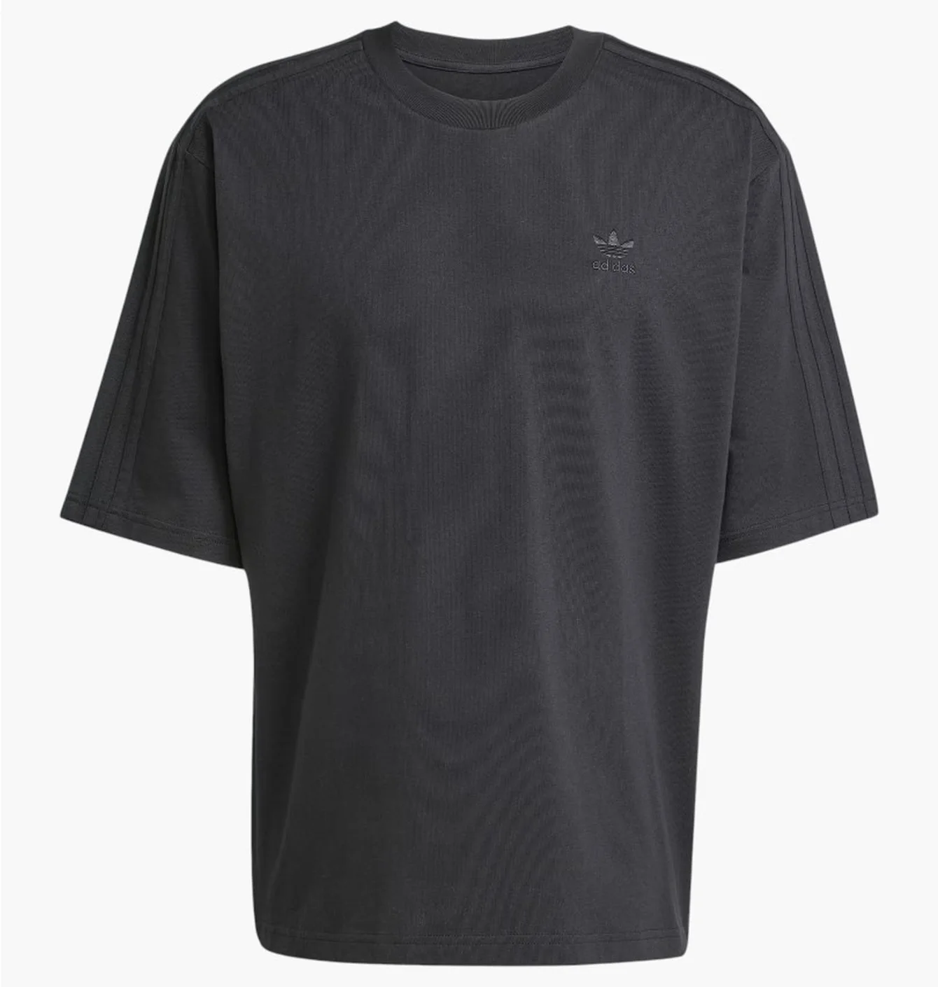 Футболка чоловіча Adidas Adicolor Oversized Black JY1398
