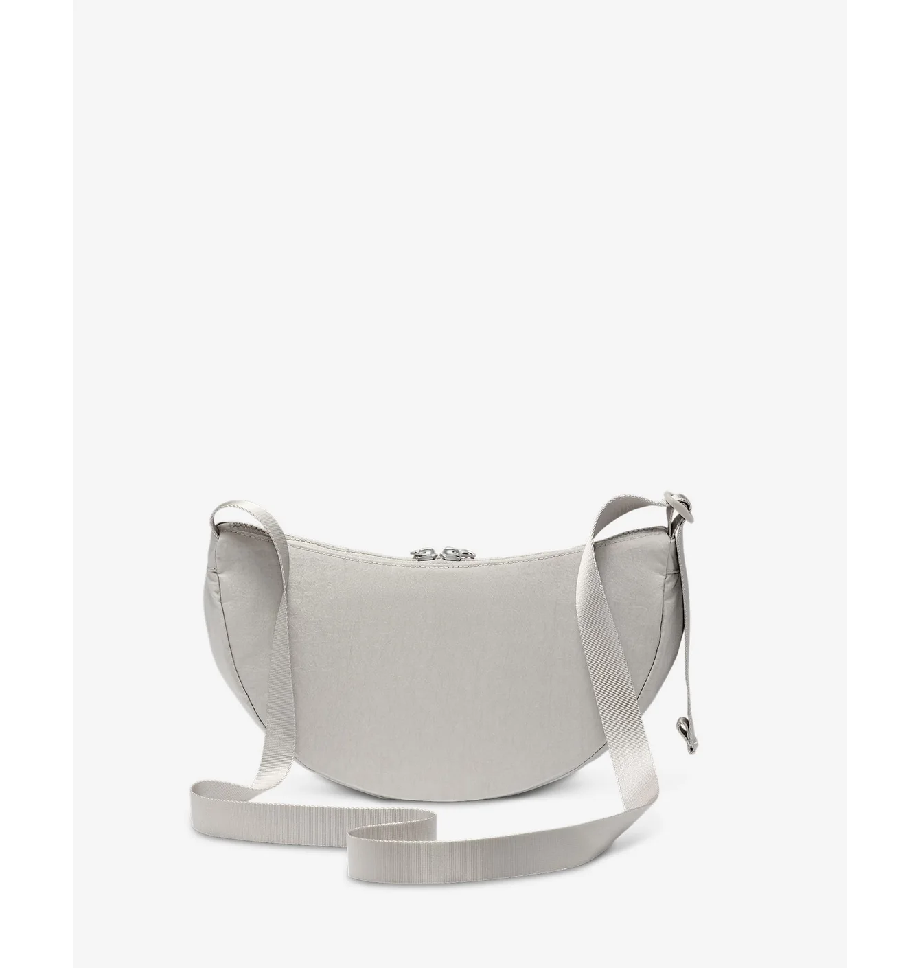 Сумка жіноча Nike Aura Crescent Crossbody Bag White HQ4370-009