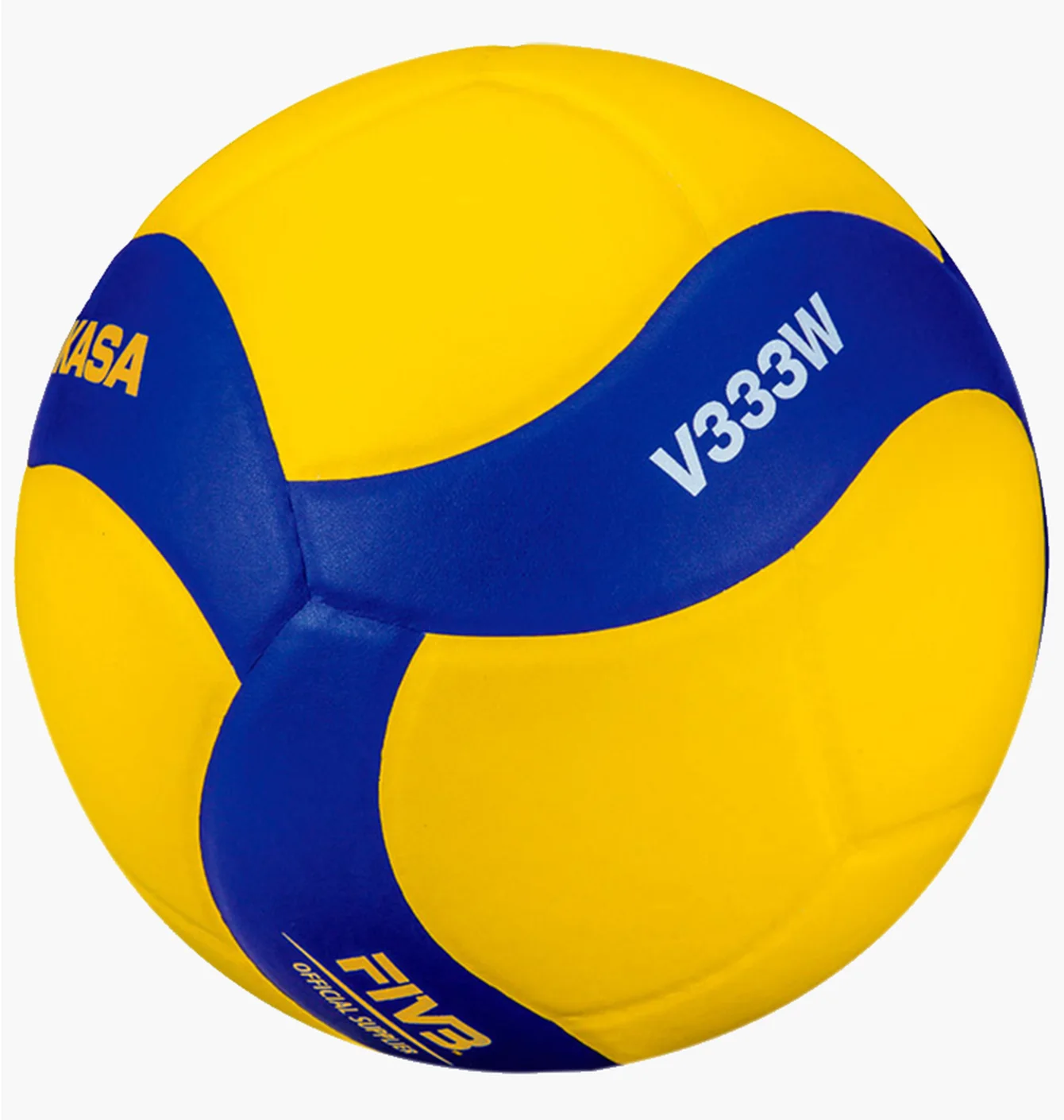 Волейбольний м'яч Mikasa V333W Yellow V333W